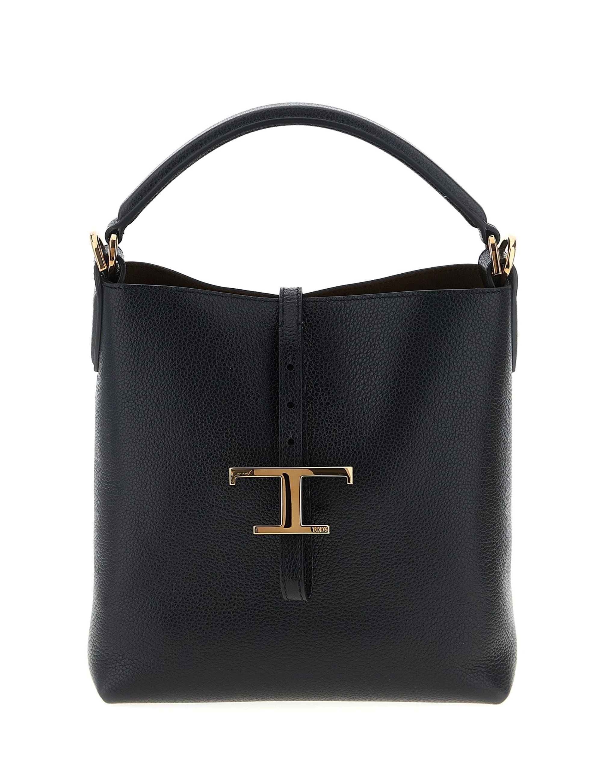 Tod's Tod's T Timeless Mini Bucket Bag
