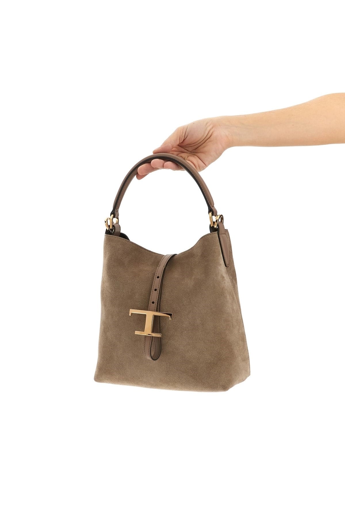 Tod's Mini sac seau T Timeless - alternate view