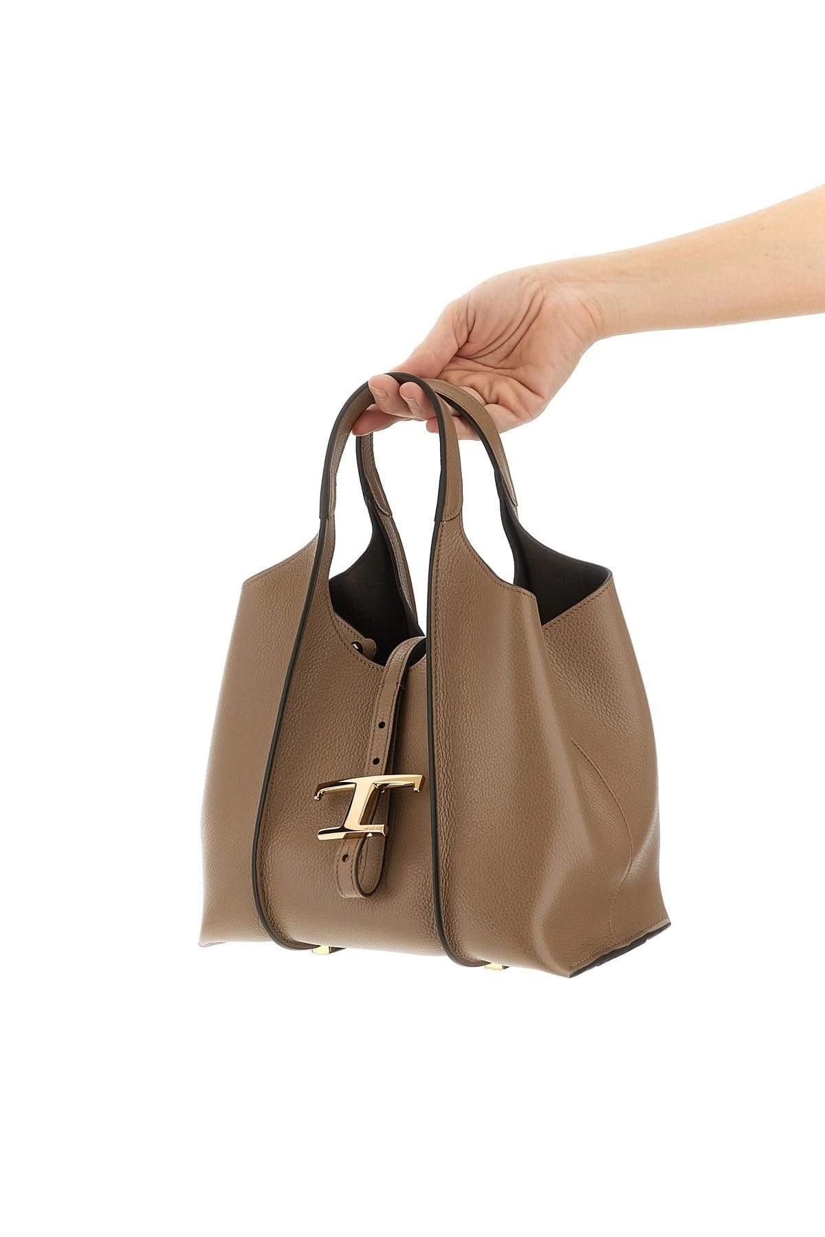 Tod's Tod's T Timeless Mini Handbag