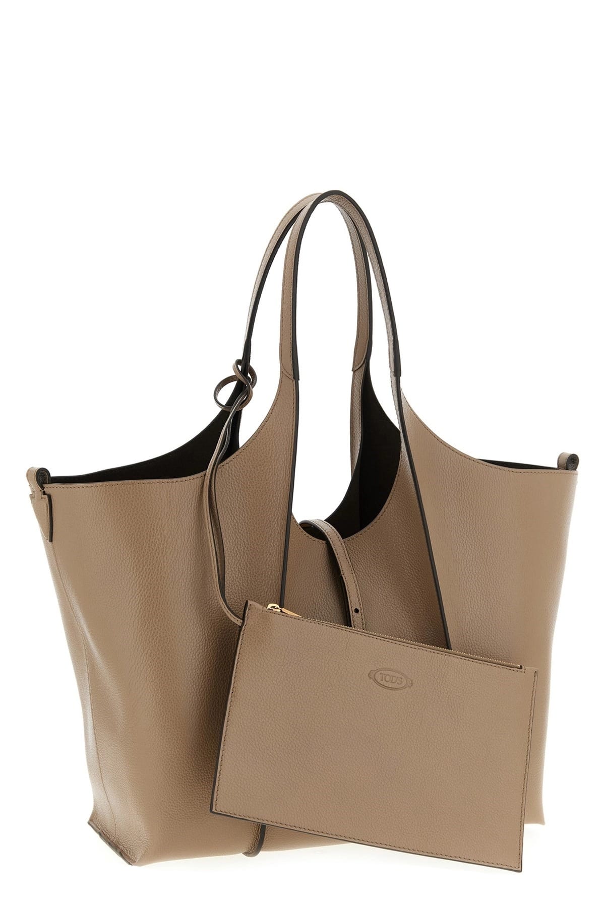 Tod's Tod's T Timeless Shopping Bag