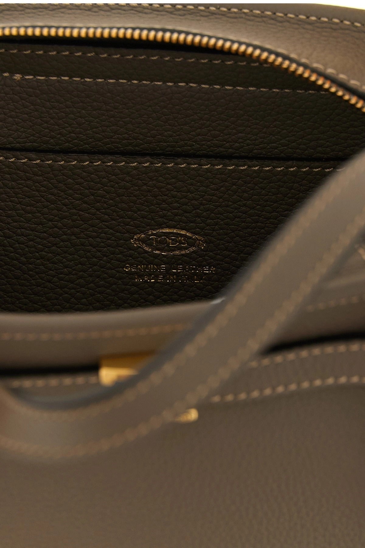 Tod's Tim Mini Shopping Bag