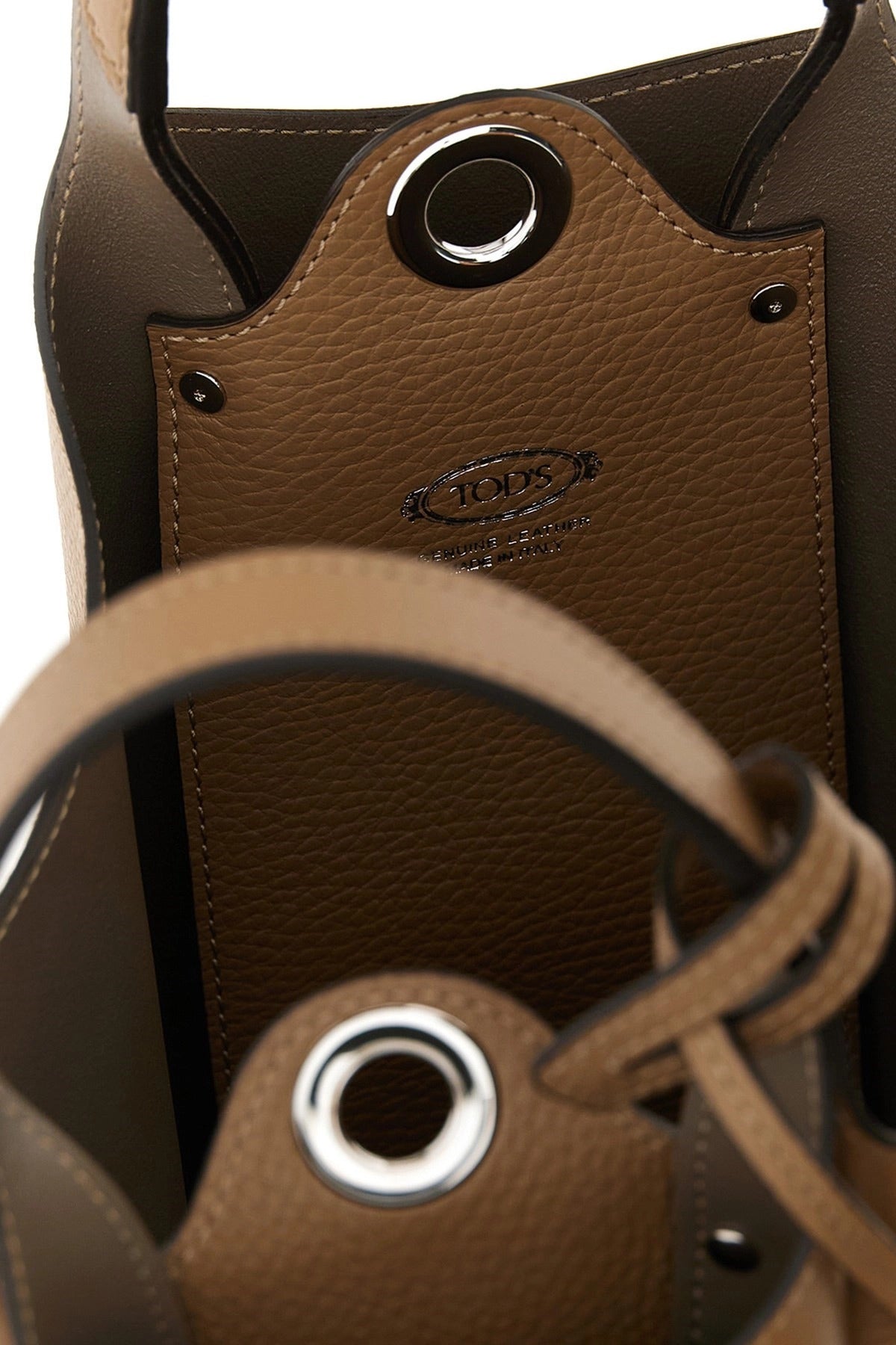Borsa secchiello mini Timeless Tod's