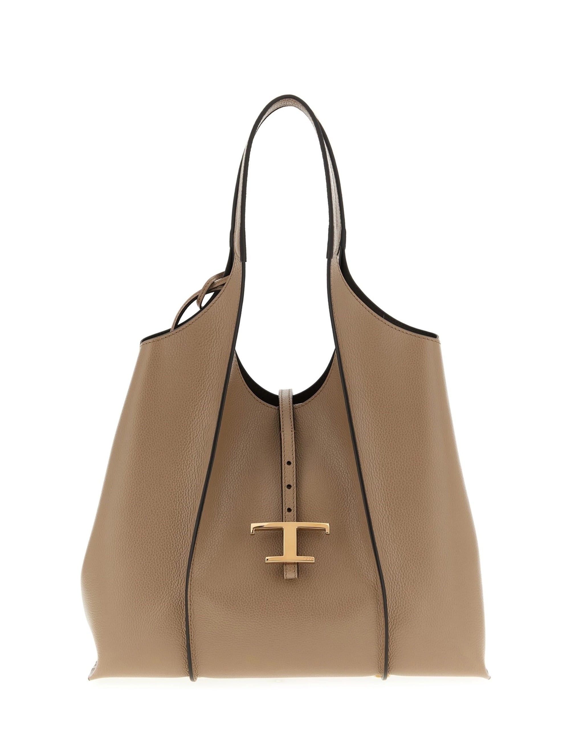 Sac cabas shopping Timeless Tod's