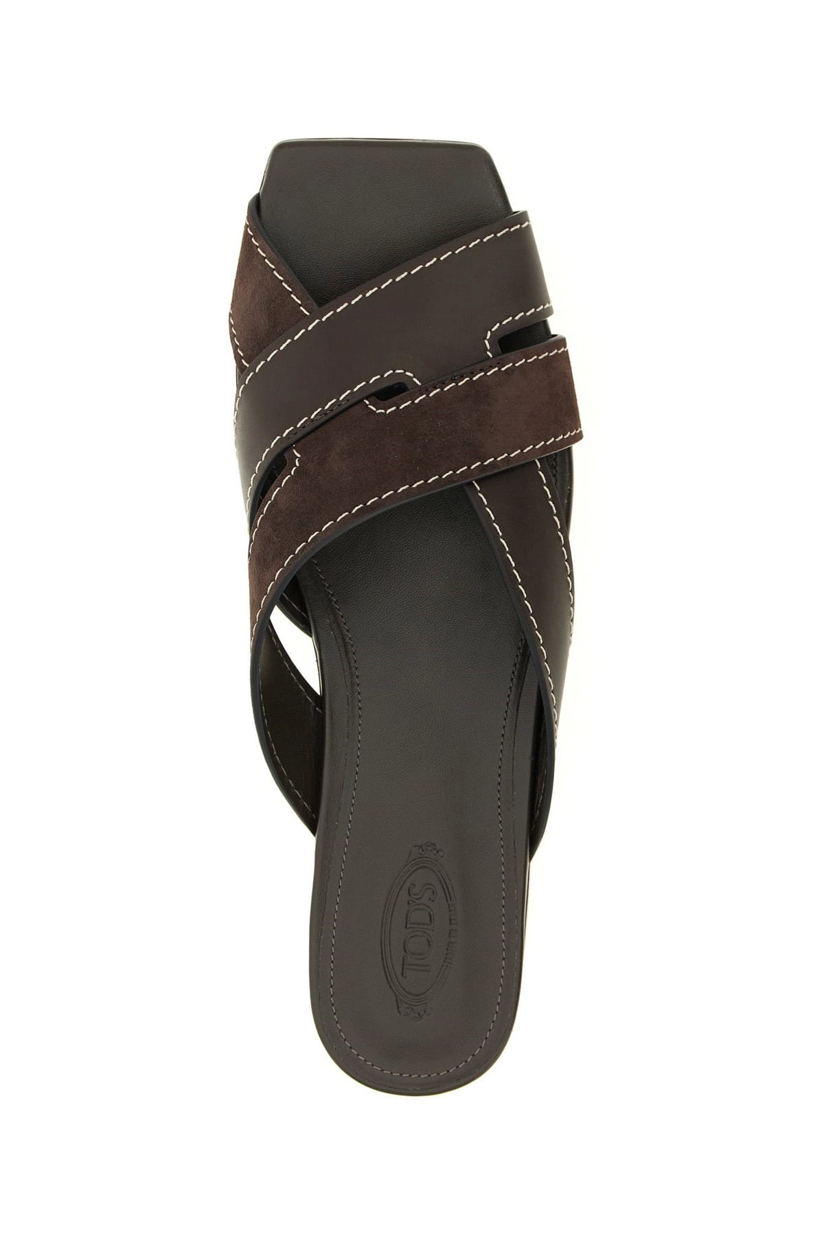 Tod's Tod's Weaved Sandals