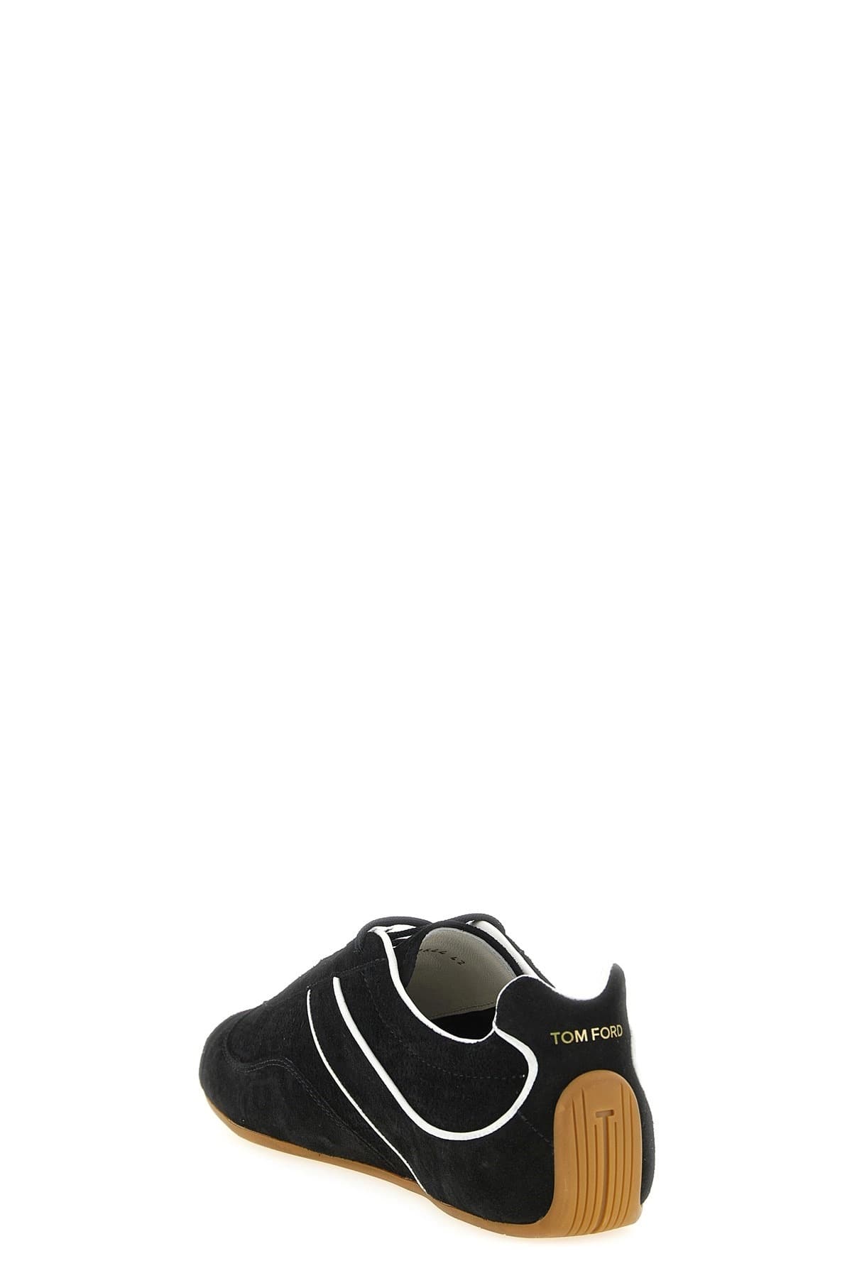 Tom Ford Tom Ford Aston Suede Sneakers
