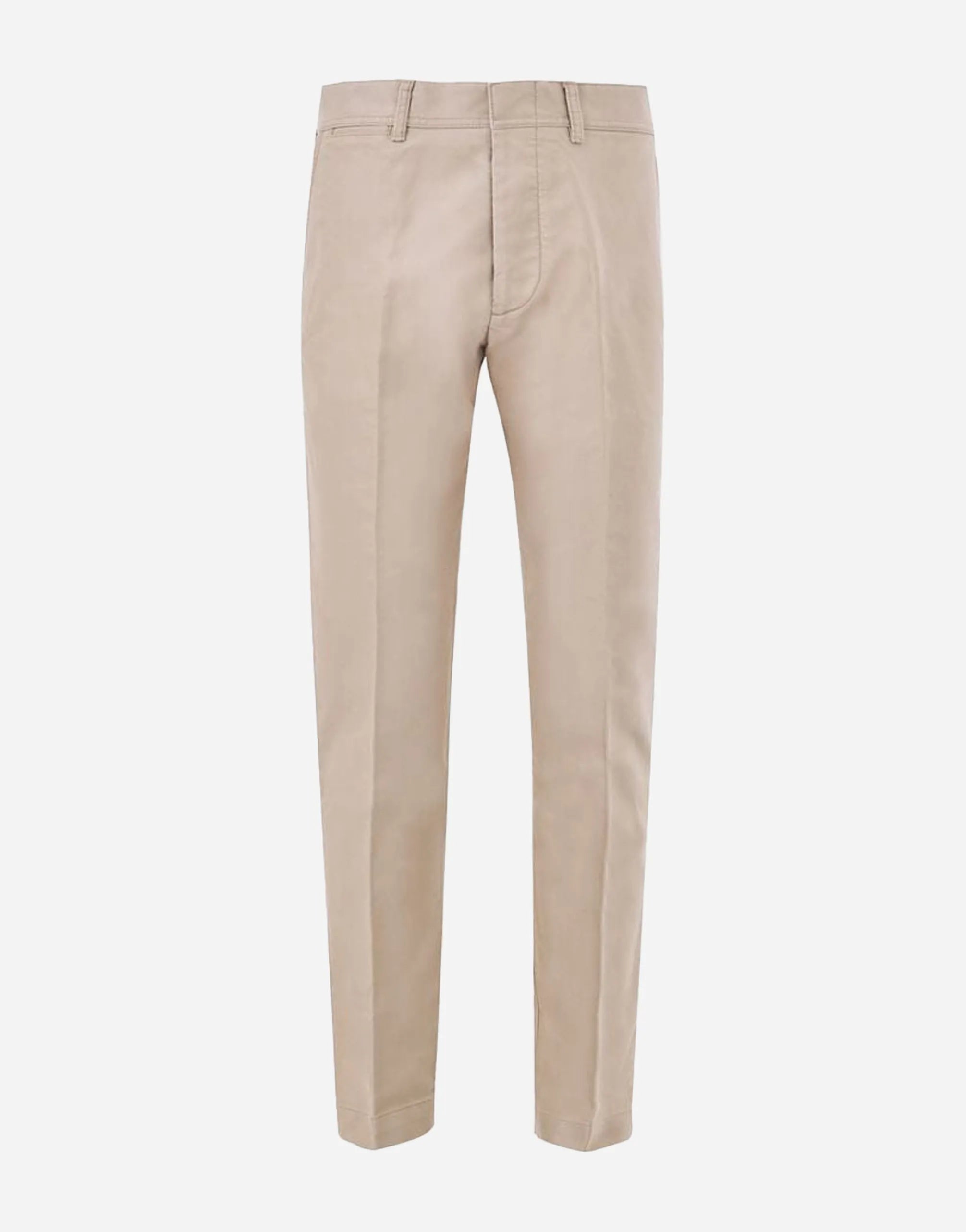 Tom Ford Tom Ford Beige Technical Fabric Chinos