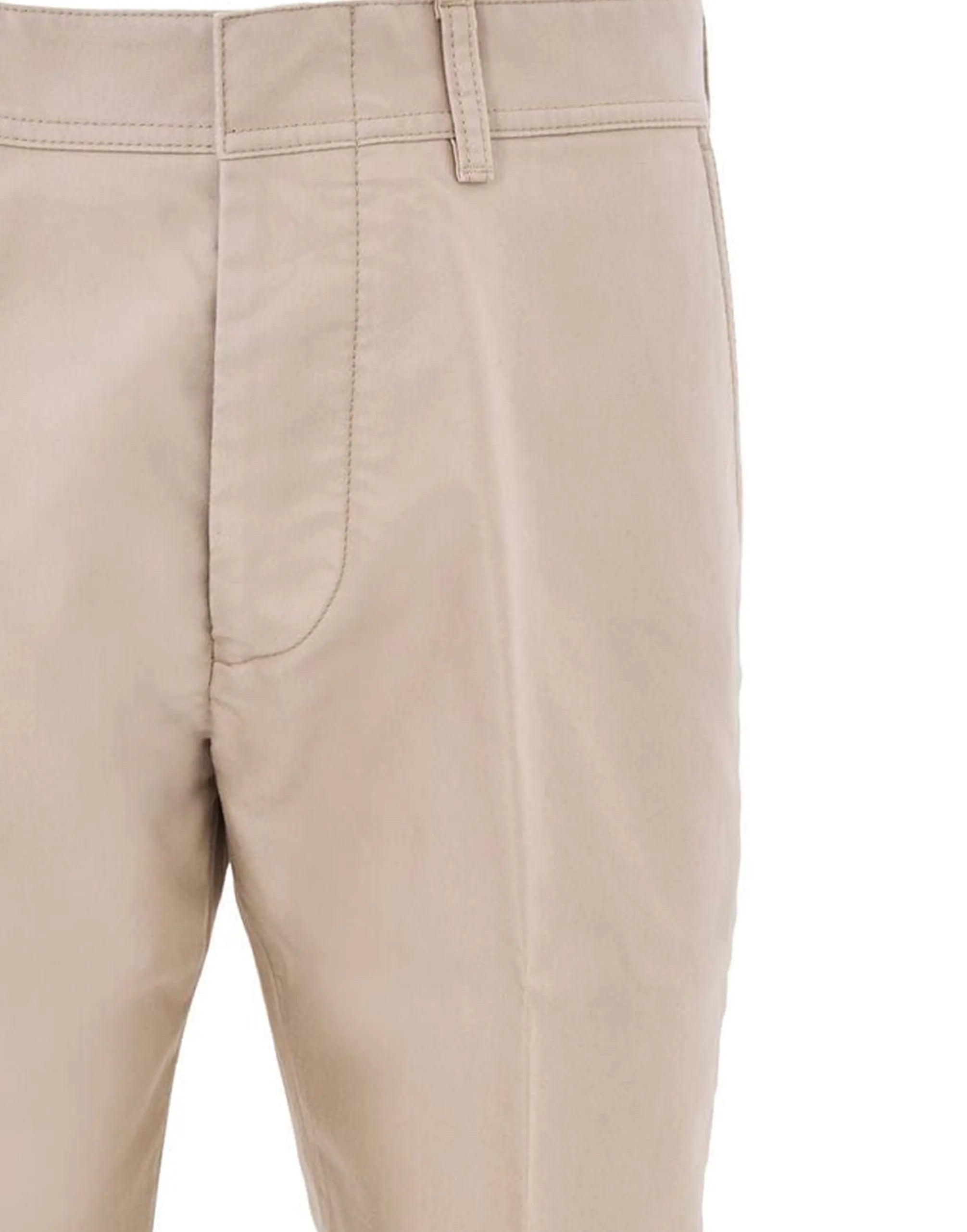 Tom Ford Tom Ford Beige Technical Fabric Chinos