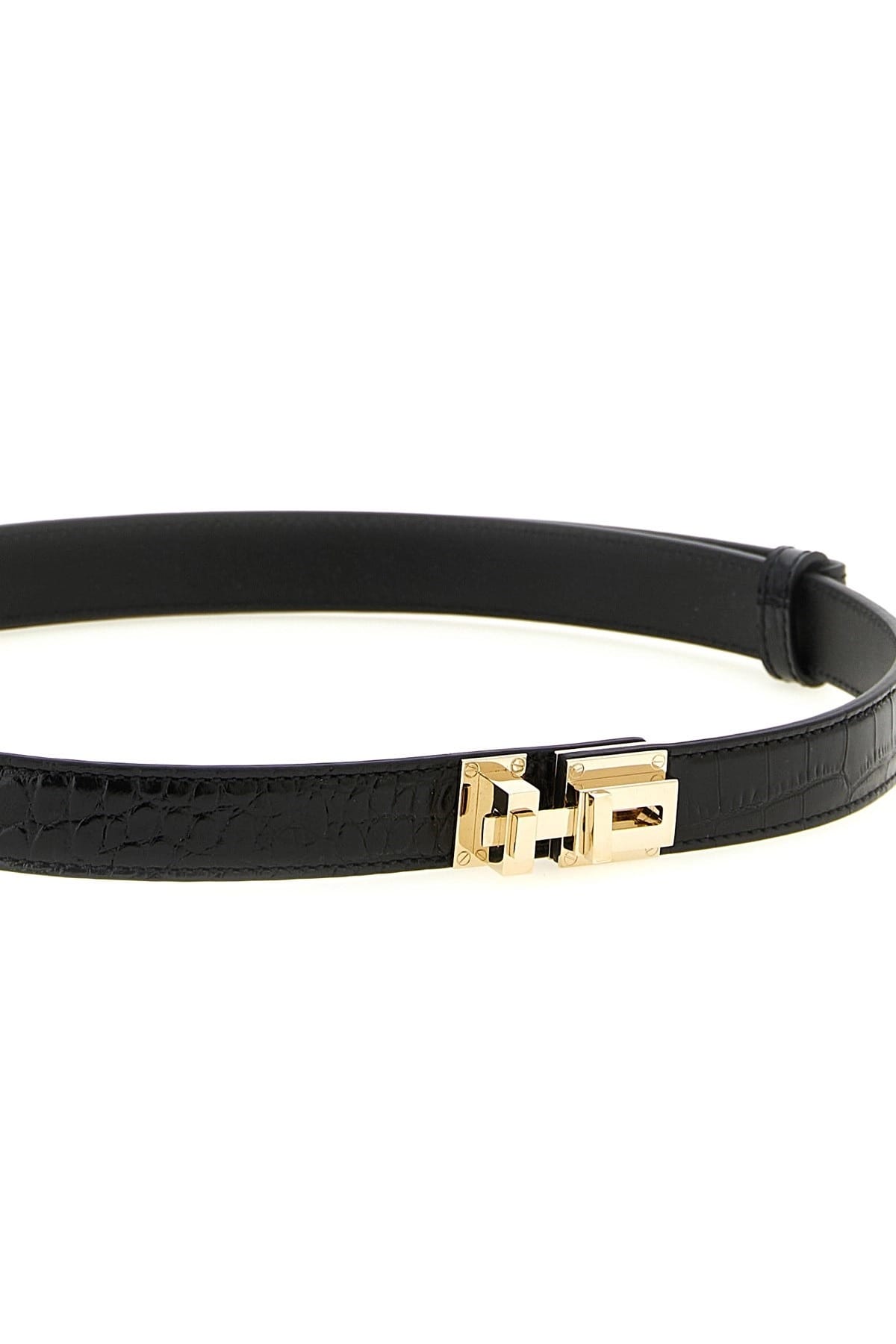 Tom Ford Tom Ford Belt Closure T