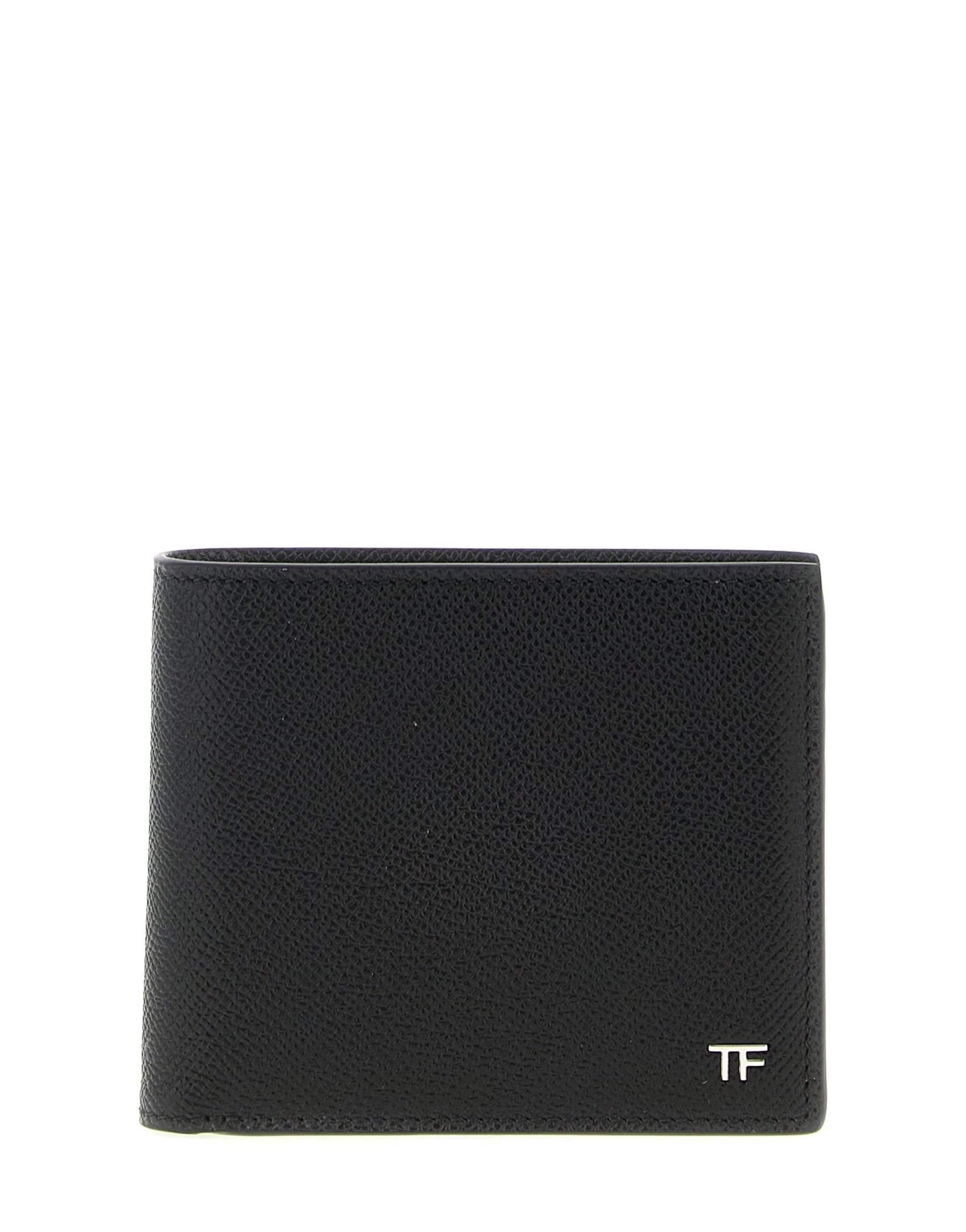 Tom Ford Tom Ford Black Bifold Wallet