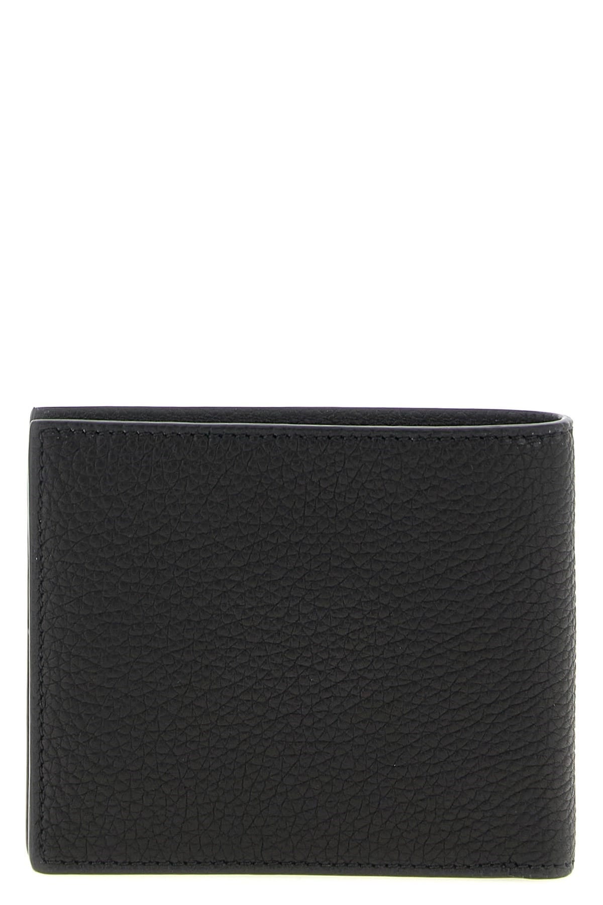 Tom Ford Schwarze Logo-Geldbörse - alternate view