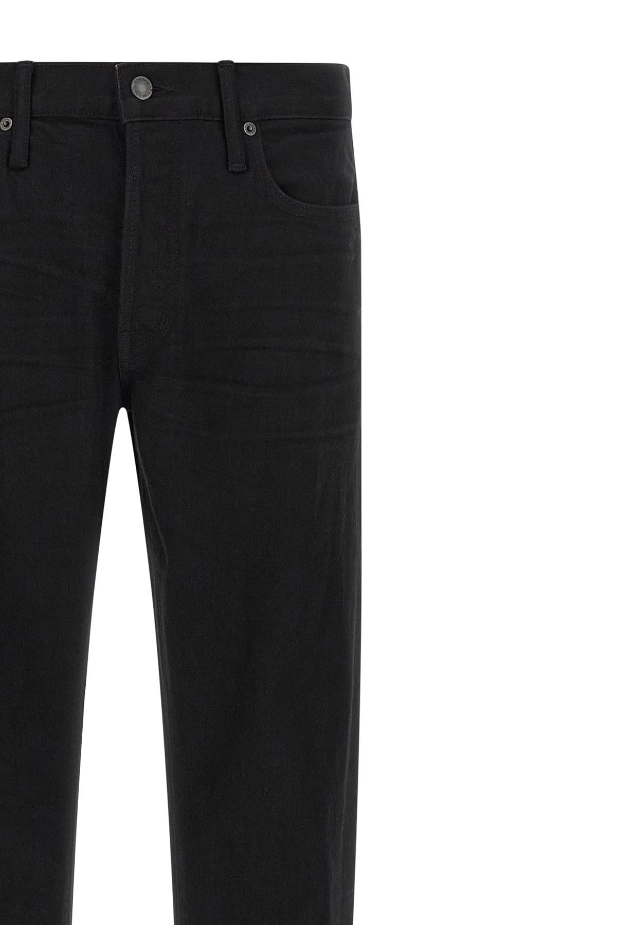 Tom Ford Tom Ford Black Straight Leg Jeans
