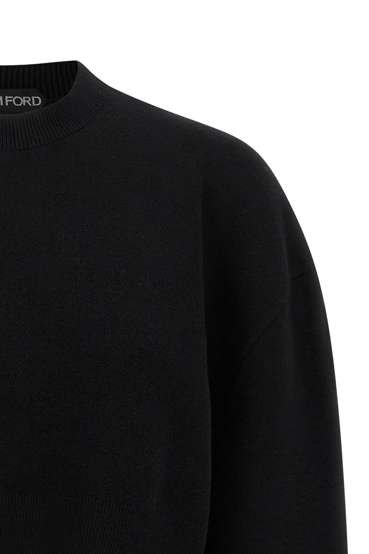 Tom Ford Tom Ford Black Sweatshirt