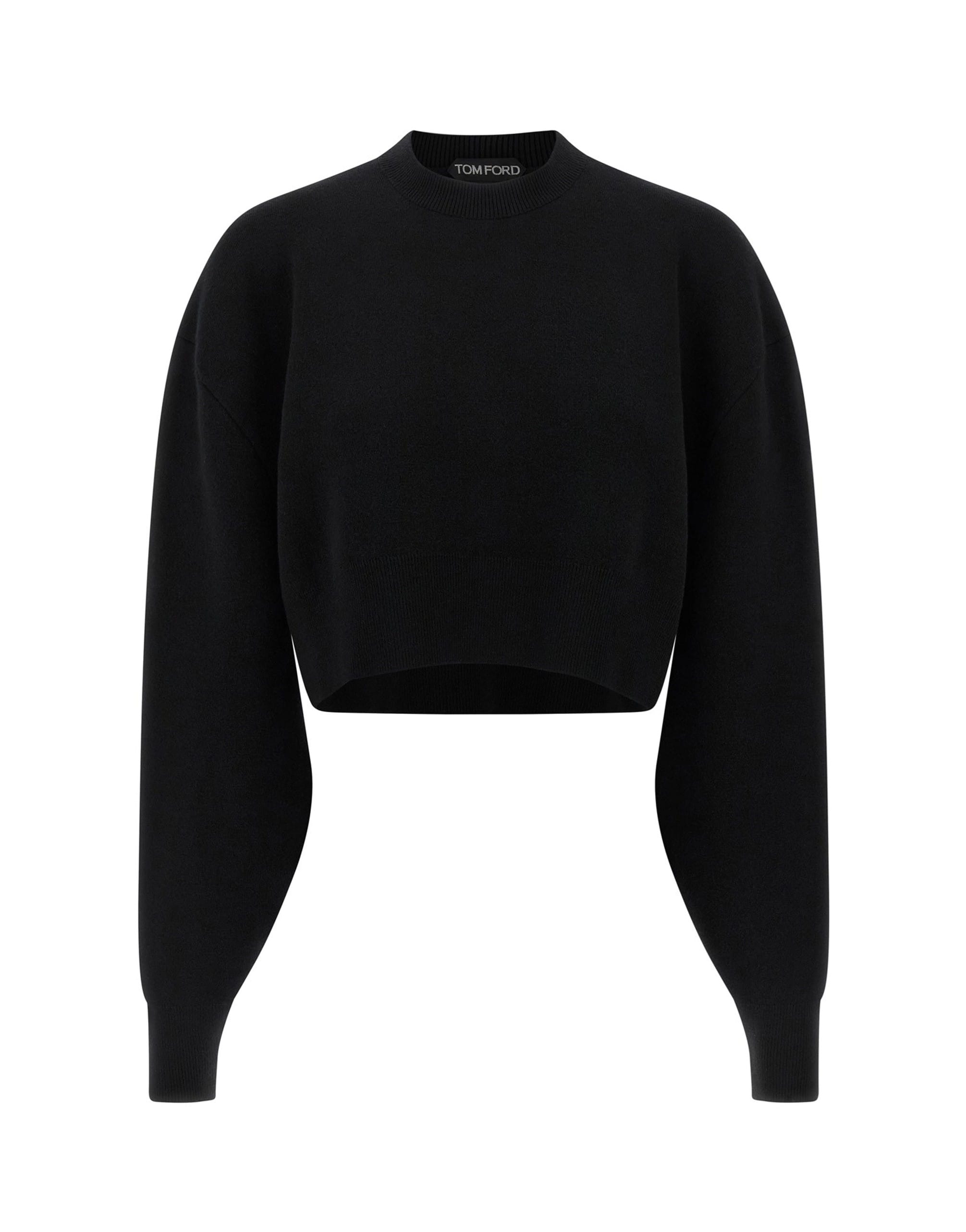 Tom Ford Tom Ford Black Sweatshirt
