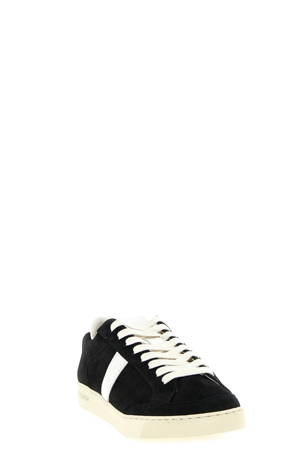 Tom Ford Tom Ford Blake Suede Sneakers