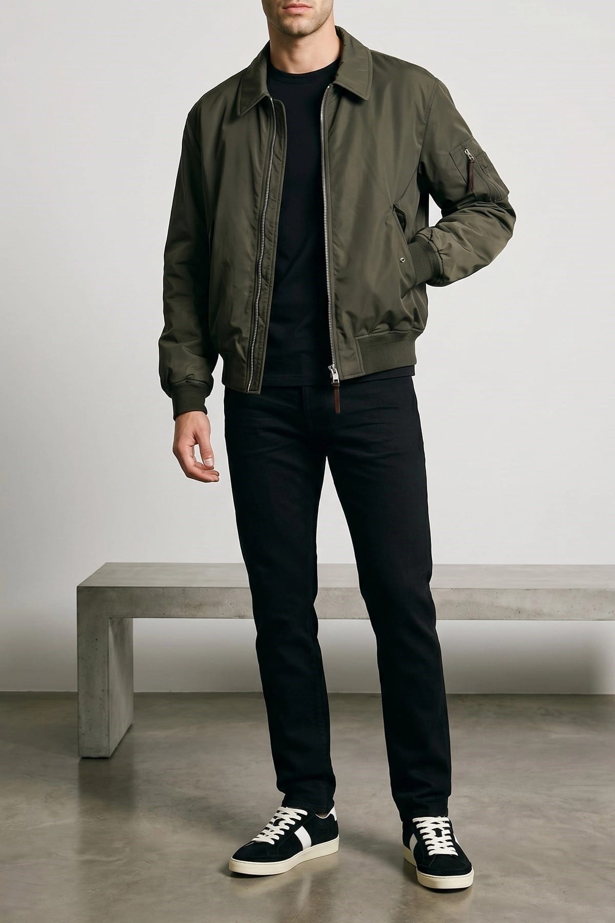 Tom Ford Tom Ford Blake Suede Sneakers