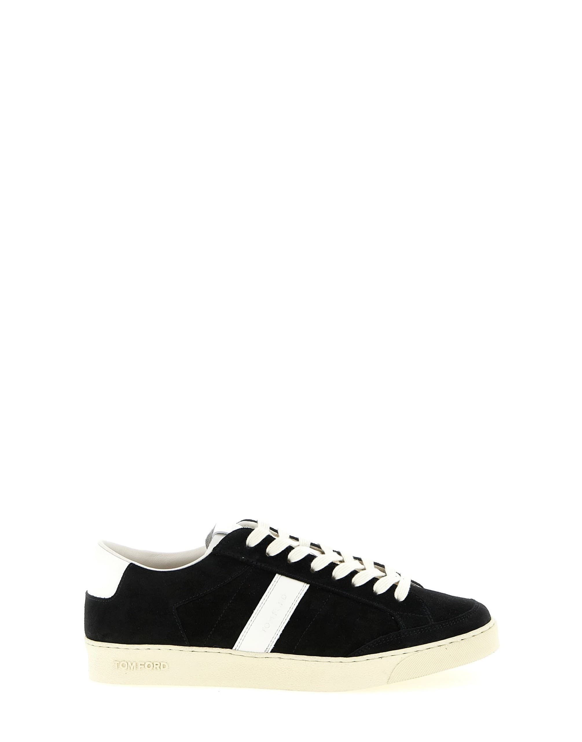 Tom Ford Tom Ford Blake Suede Sneakers