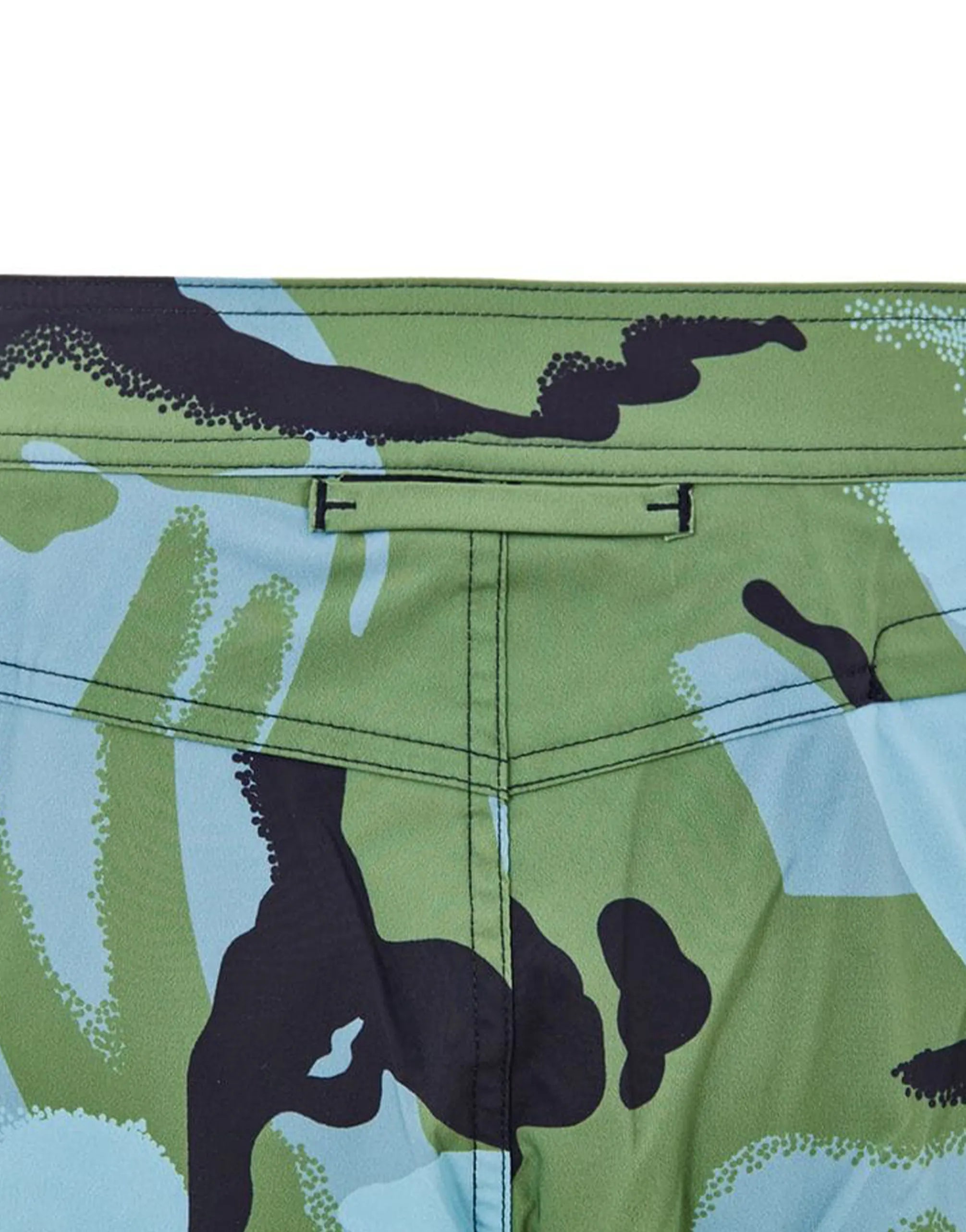Tom Ford Tom Ford Camouflage Print Swim Shorts