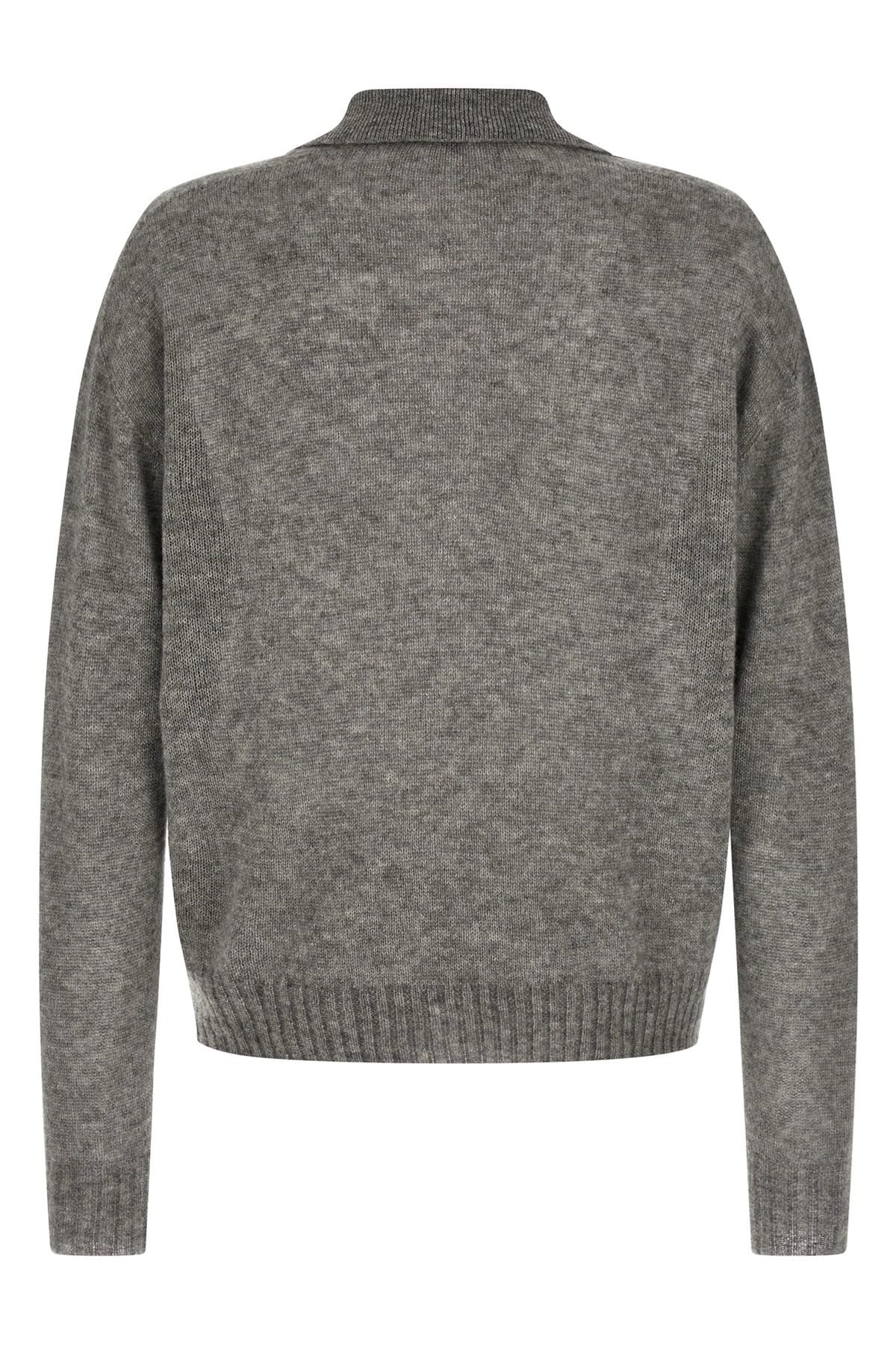 Tom Ford Cashmere Silk Polo Shirt - alternate view