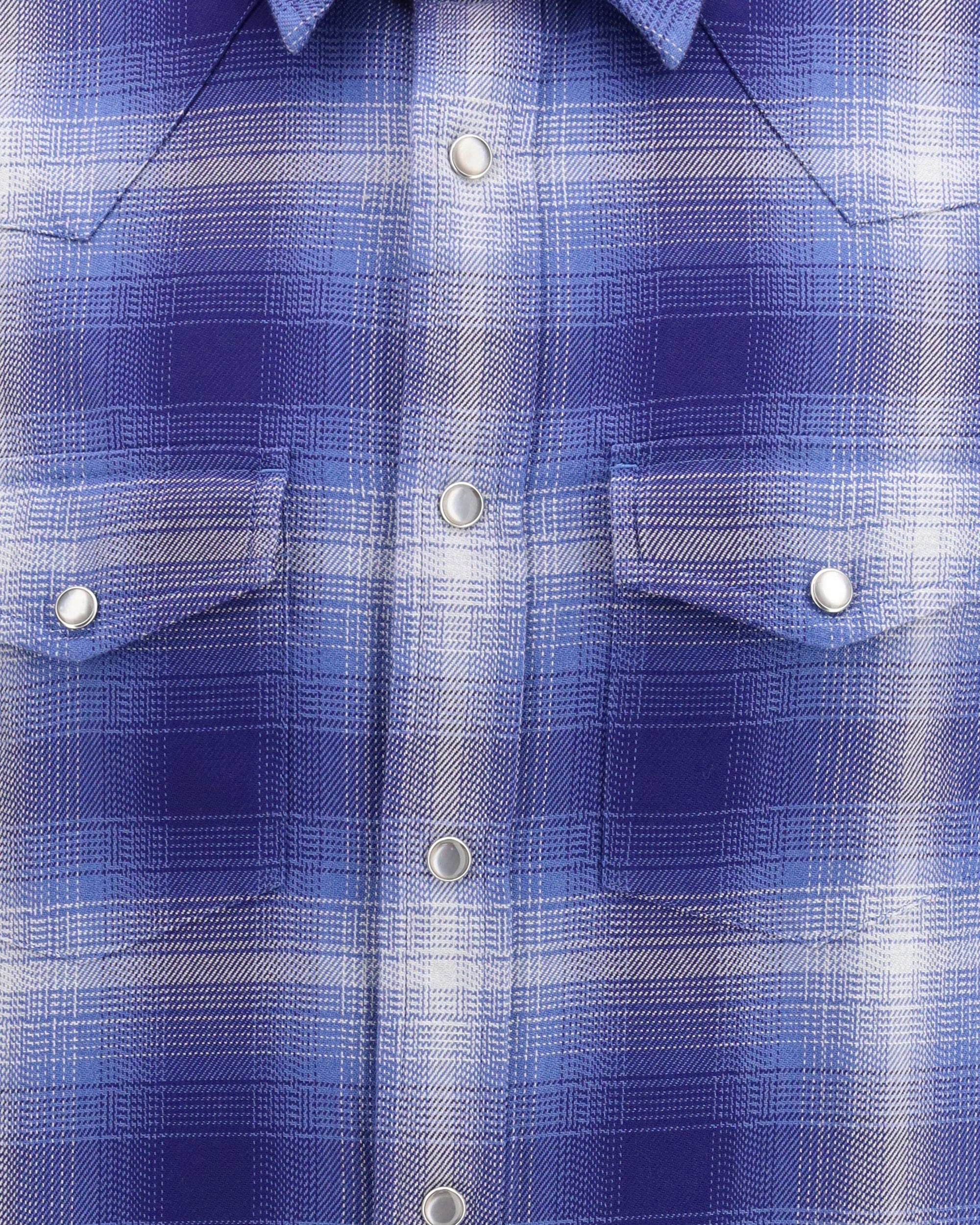 Tom Ford Check Shirt