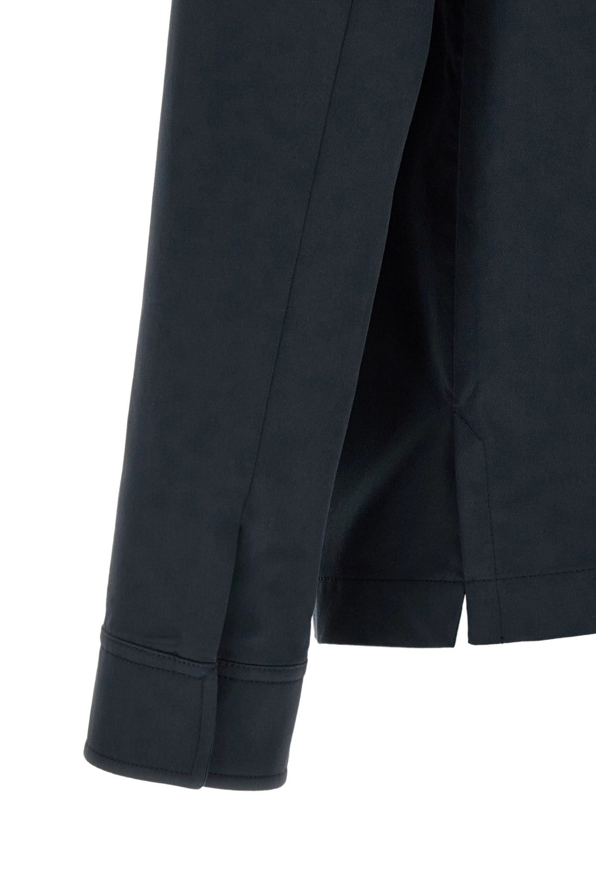 Tom Ford Tom Ford Cotton Twill Overshirt