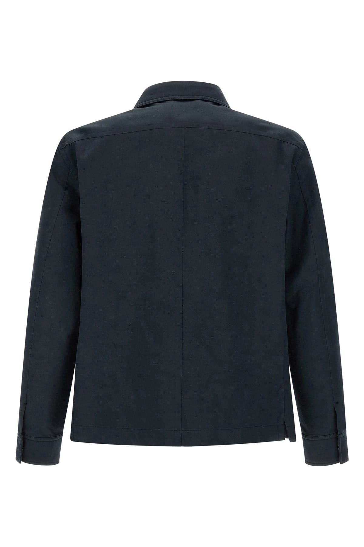 Tom Ford Tom Ford Cotton Twill Overshirt
