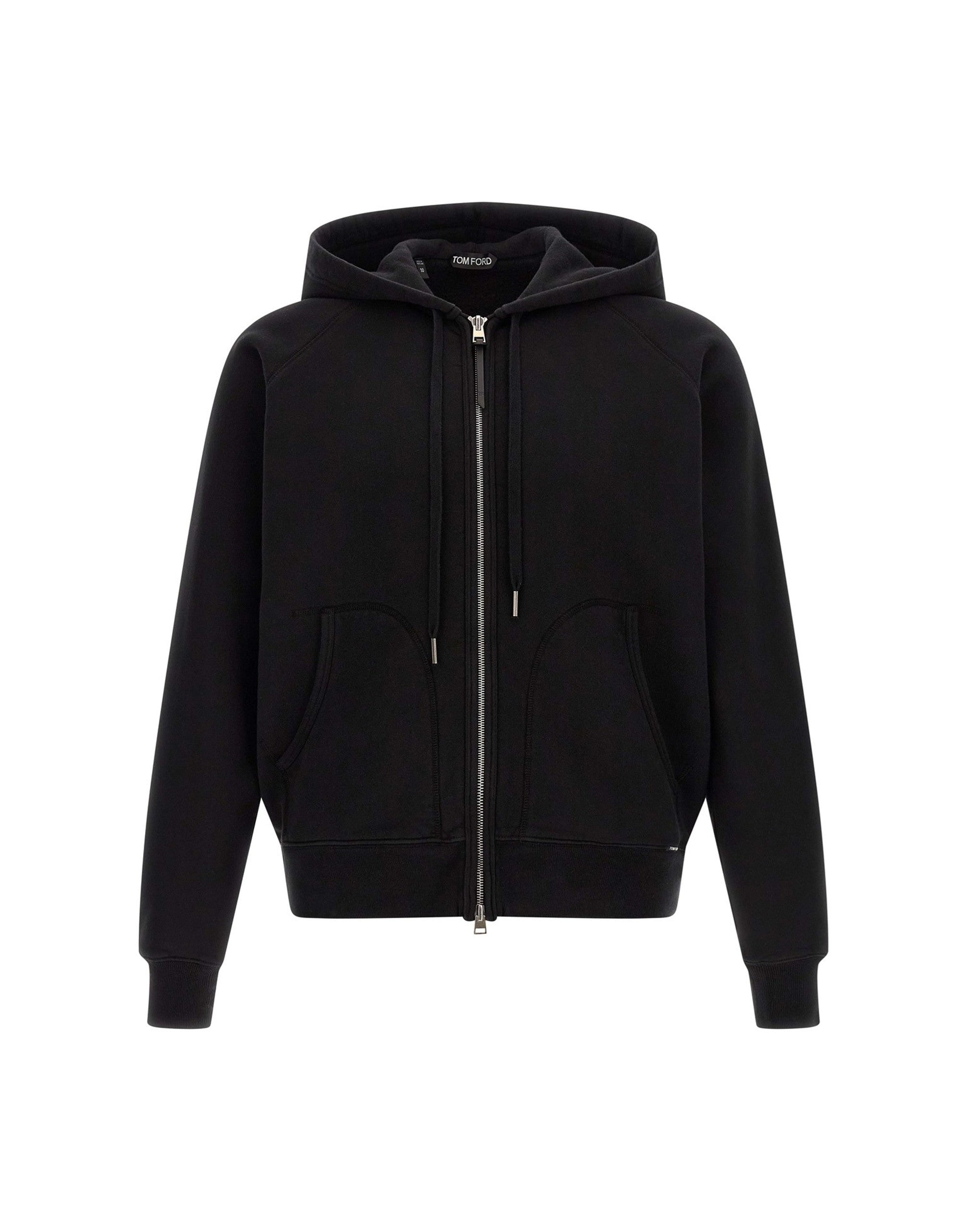 Tom Ford Cotton Zip Hoodie