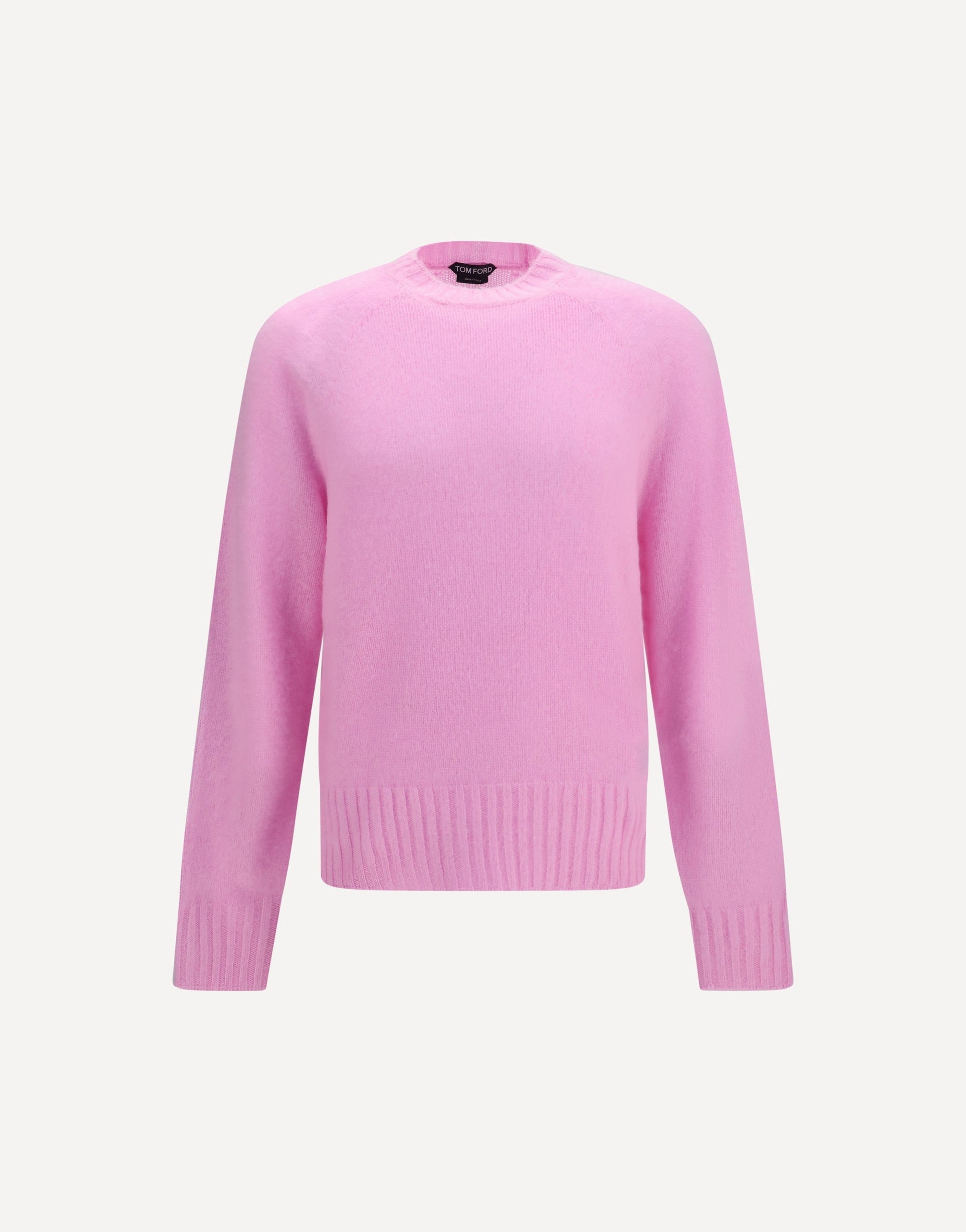 Tom Ford Crew-Neck Cashmere Sweater
