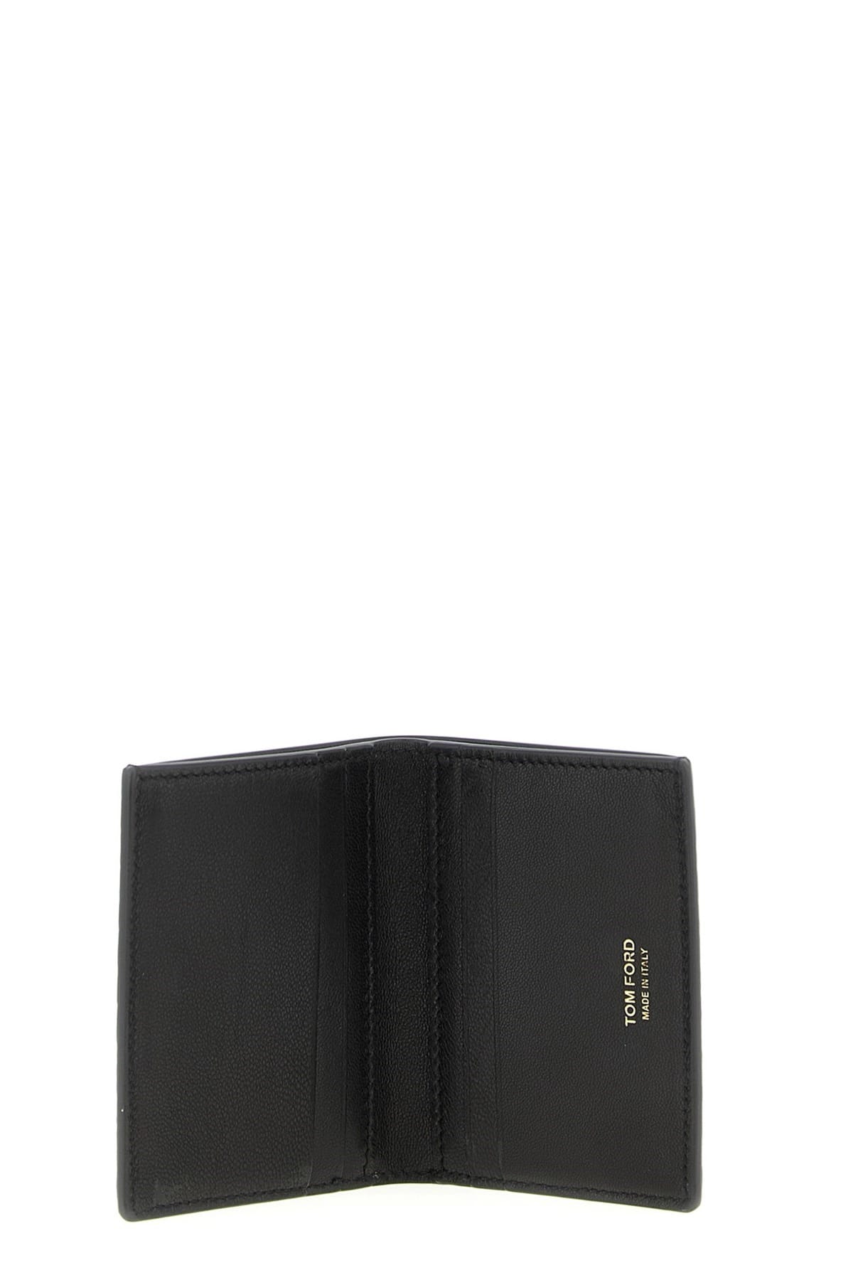 Tom Ford Tom Ford Crocodile Card Holder