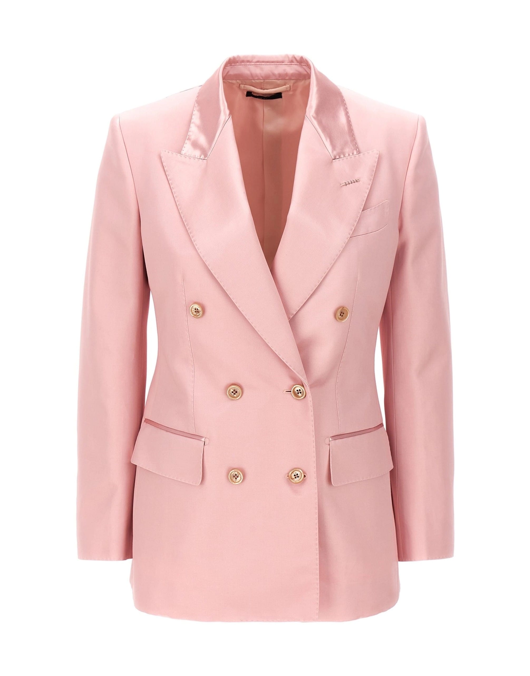 Tom Ford Tom Ford Double-Breasted Blazer