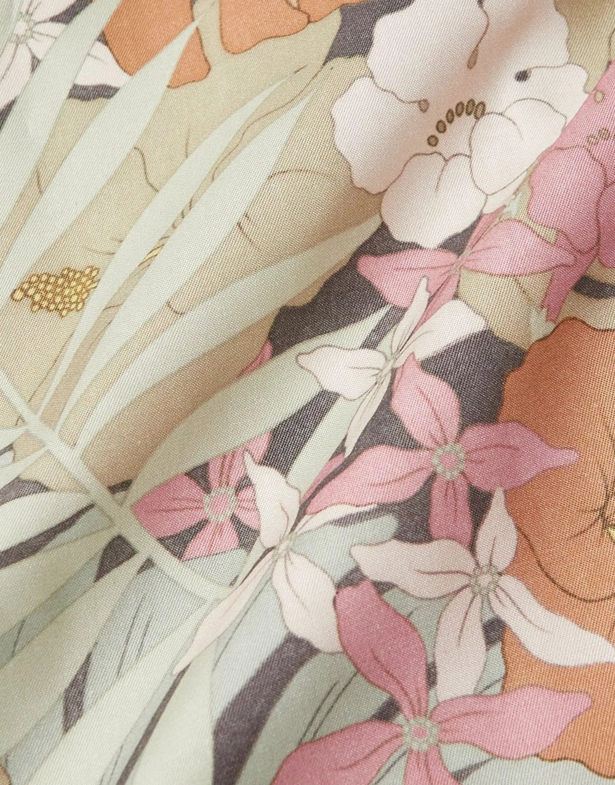 Tom Ford Tom Ford Floral Print Shirt