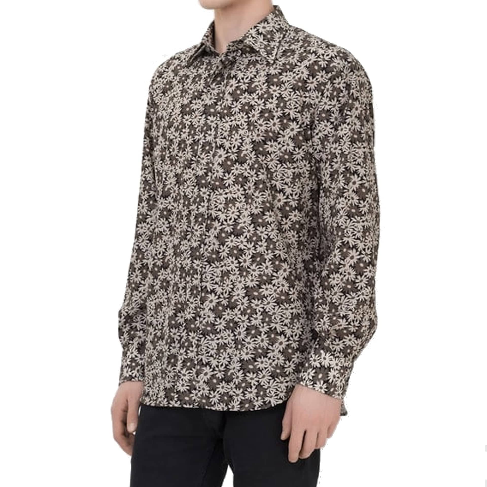 Tom Ford Floral Shirt - alternate view