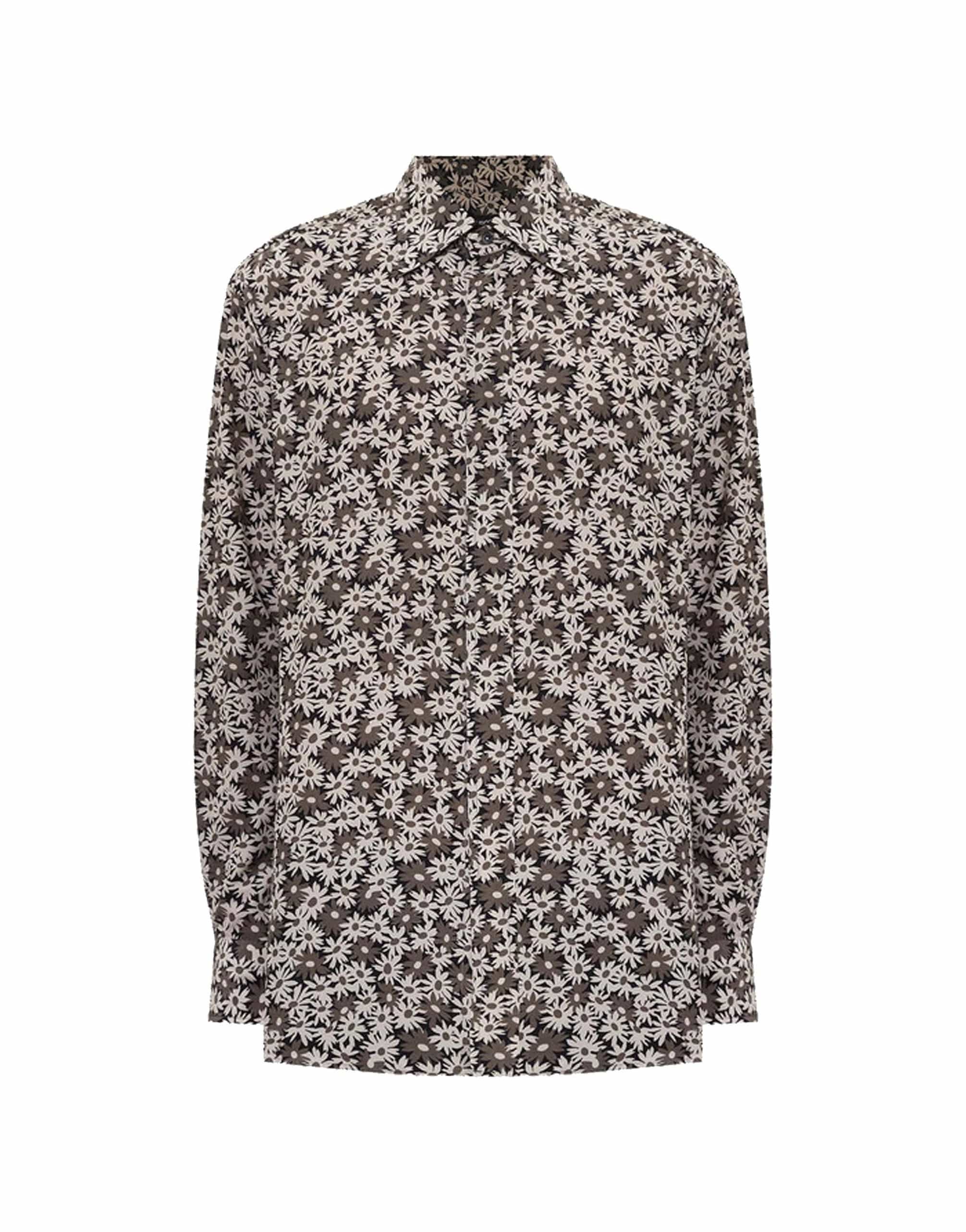Tom Ford Floral Shirt