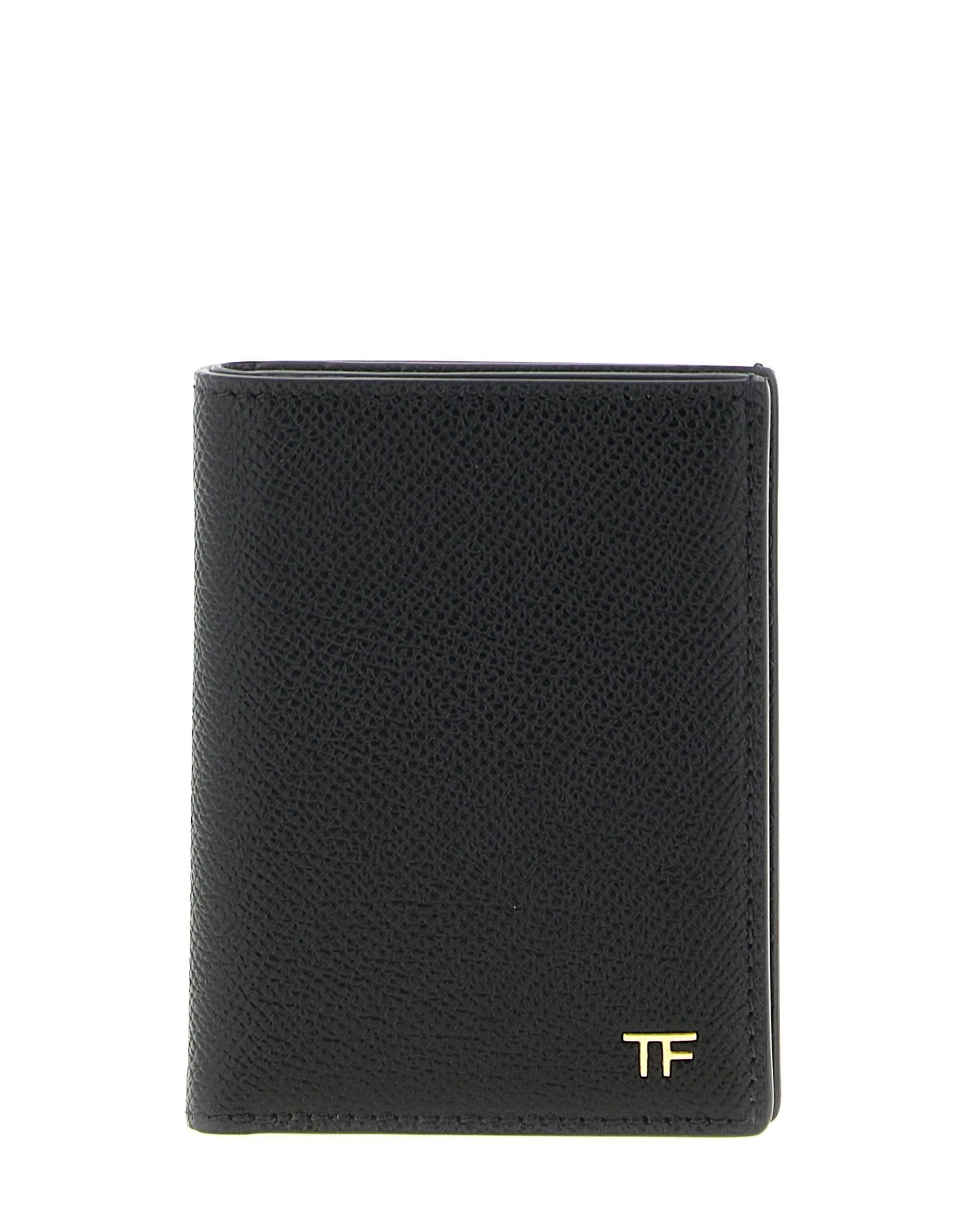 Tom Ford Tom Ford Foldable Card Holder