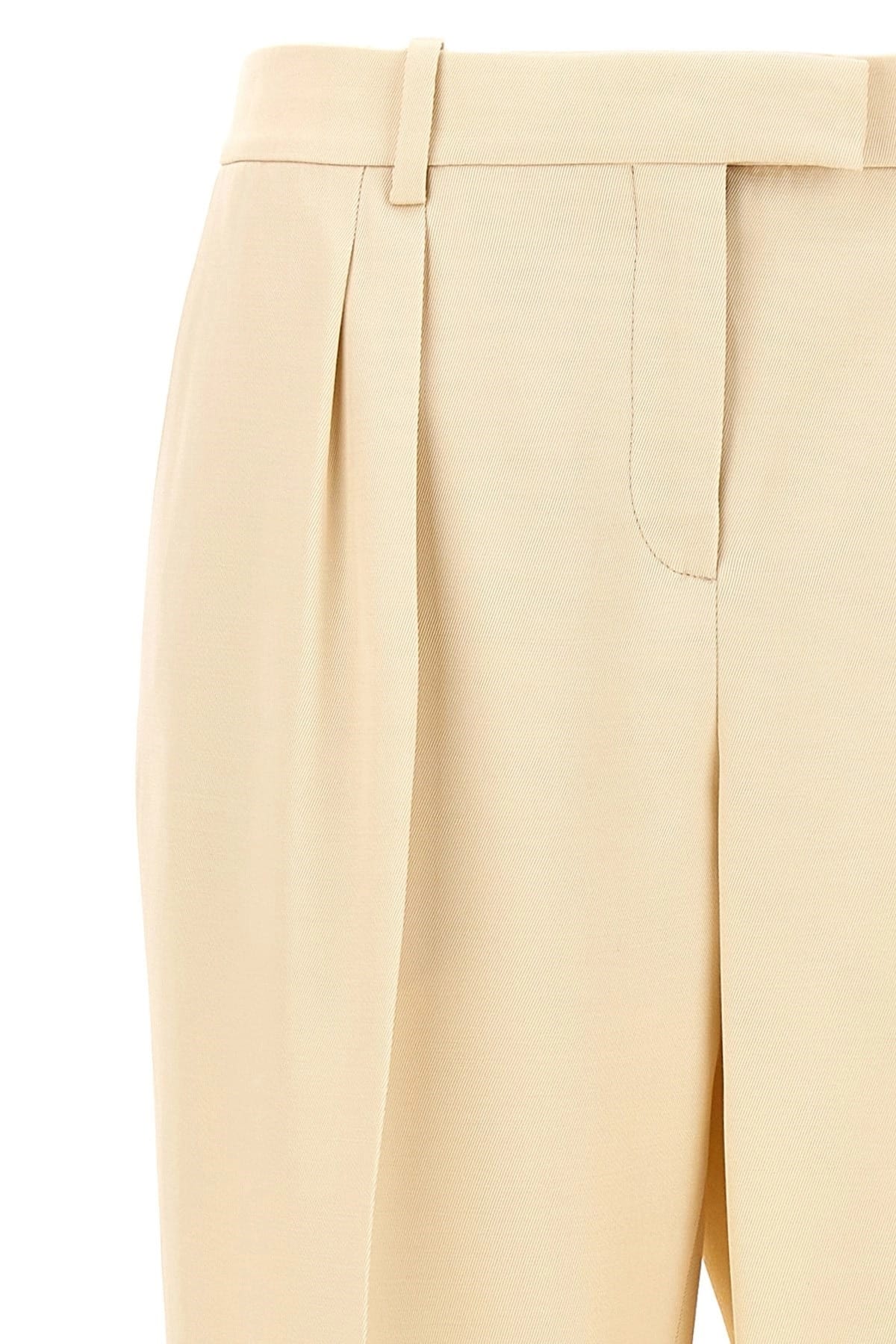 Tom Ford Tom Ford Front Pleat Pants