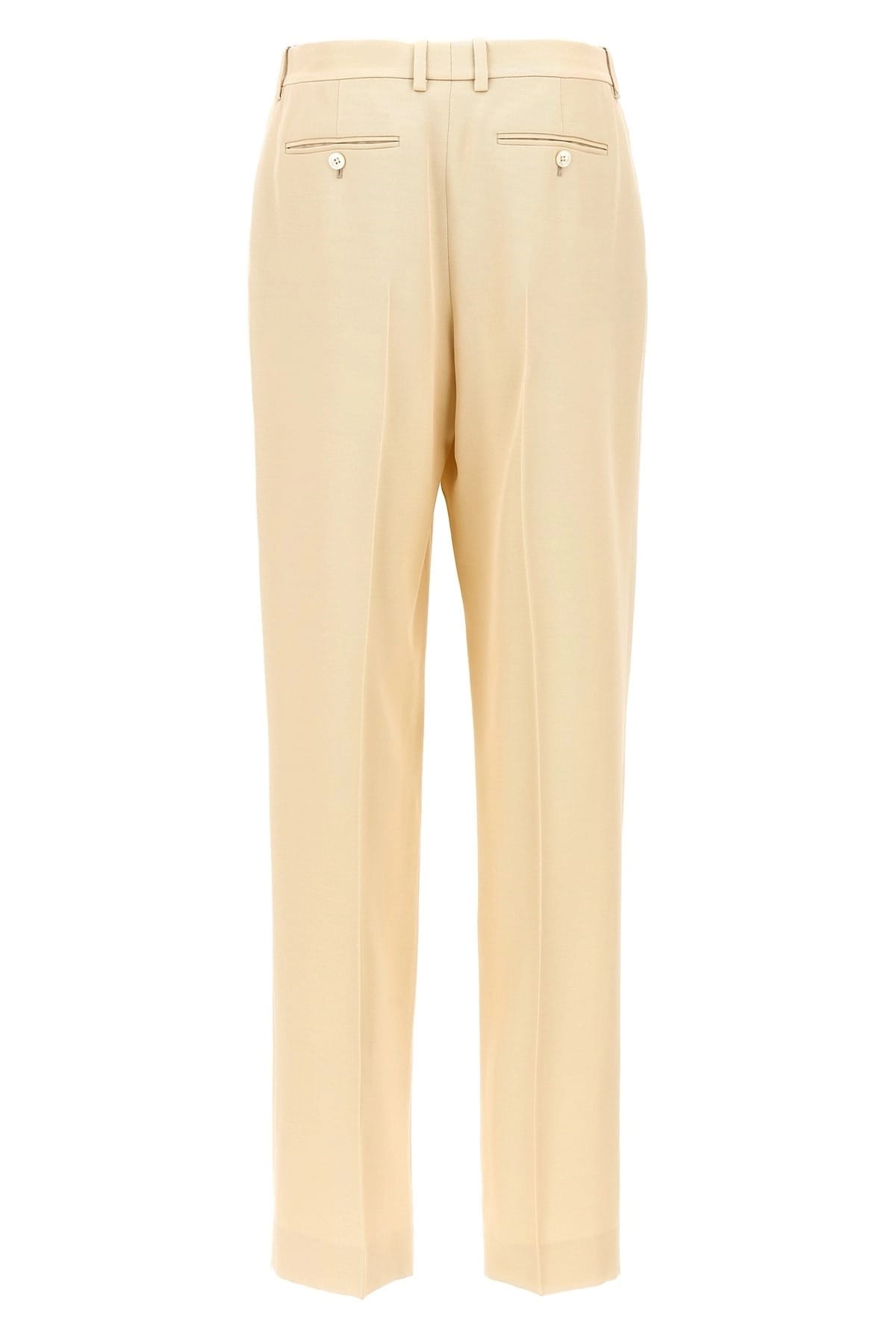 Tom Ford Tom Ford Front Pleat Pants