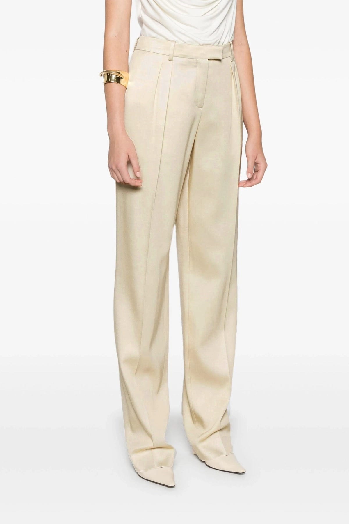 Tom Ford Front Pleat Pants - alternate view