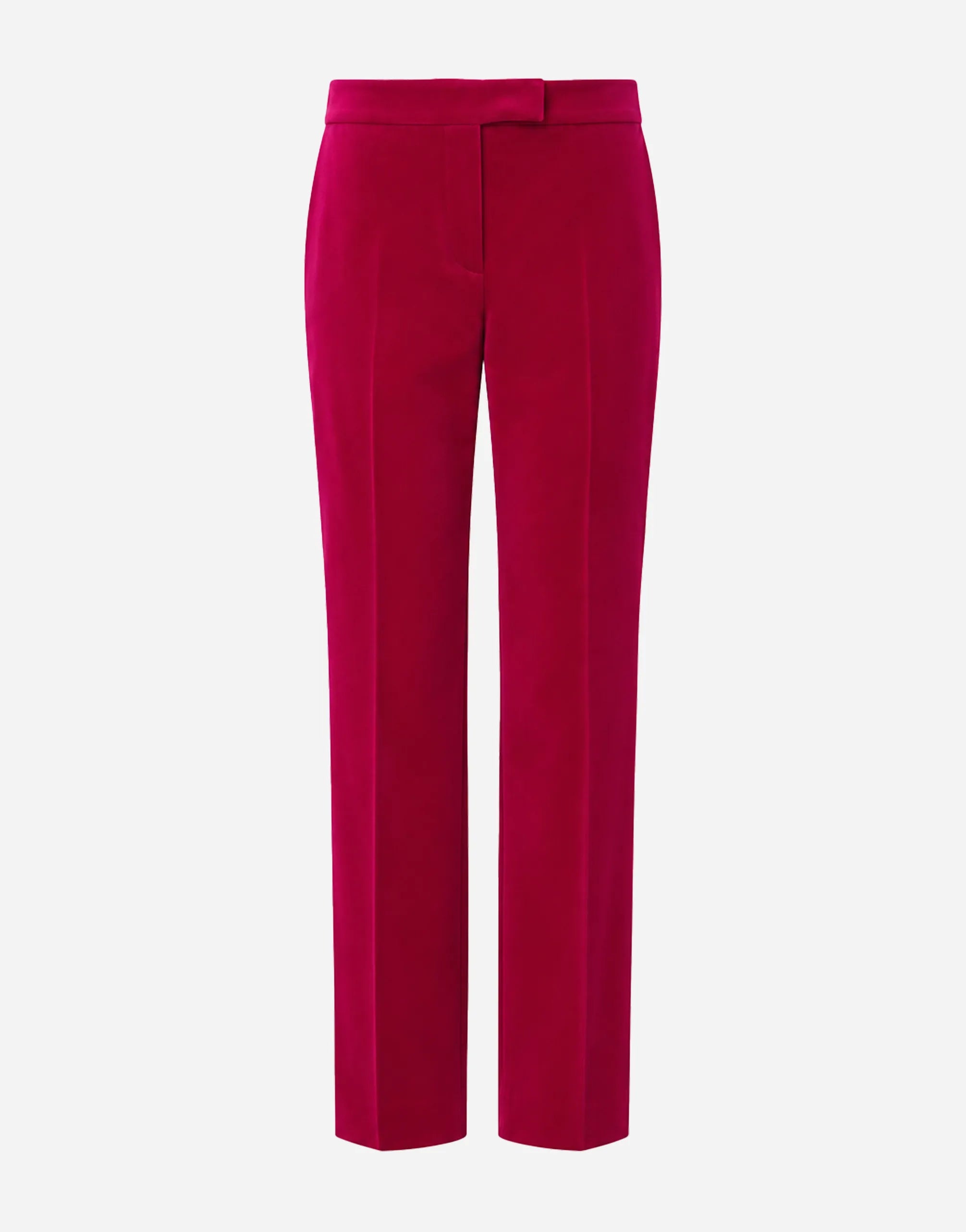 Tom Ford Tom Ford Fuchsia Chenille Tuxedo Pants