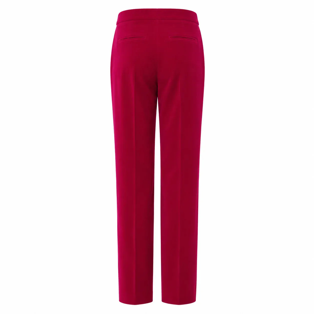 Tom Ford Tom Ford Fuchsia Chenille Tuxedo Pants