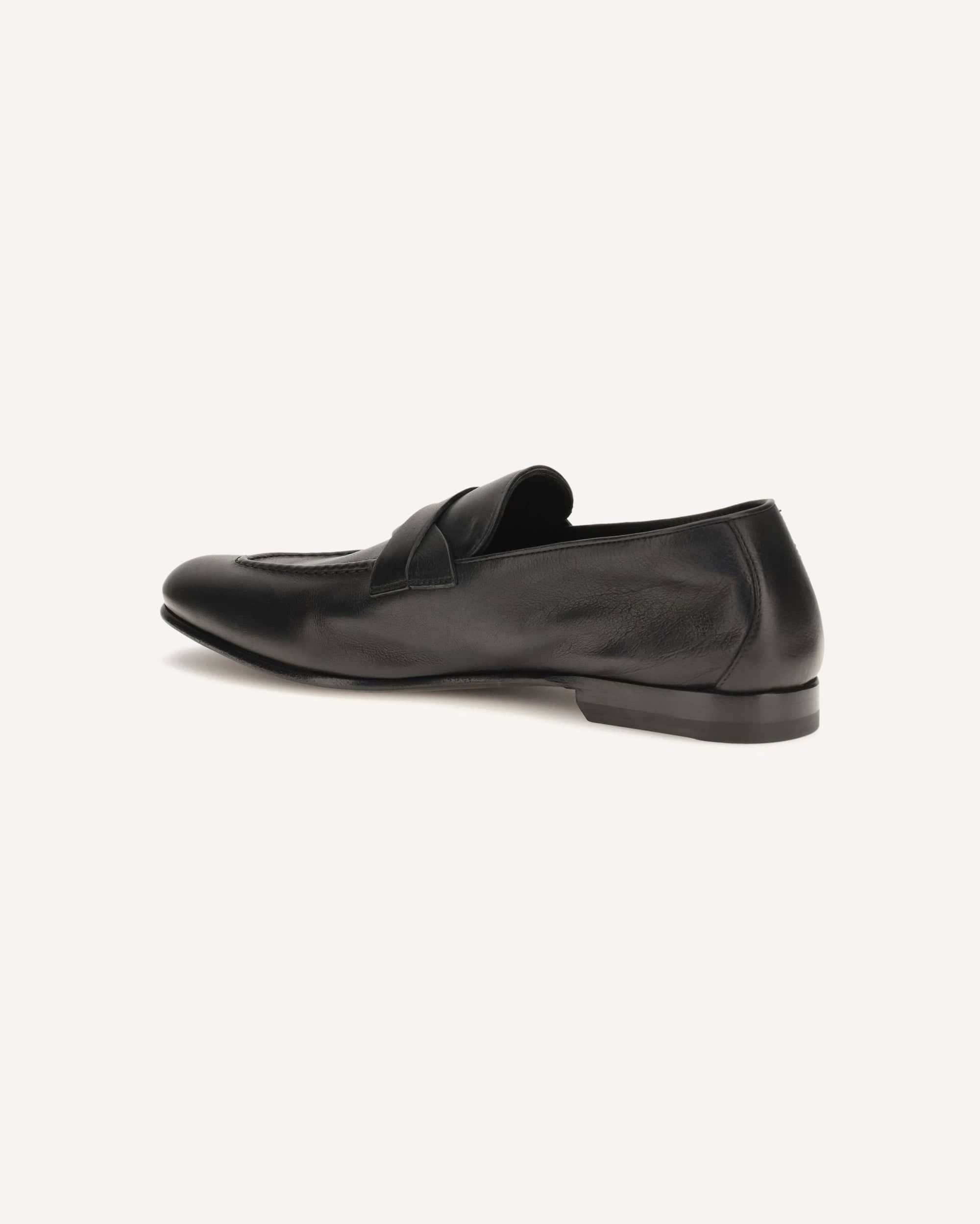 Tom Ford Tom Ford Gigi Loafers With Woven Strap