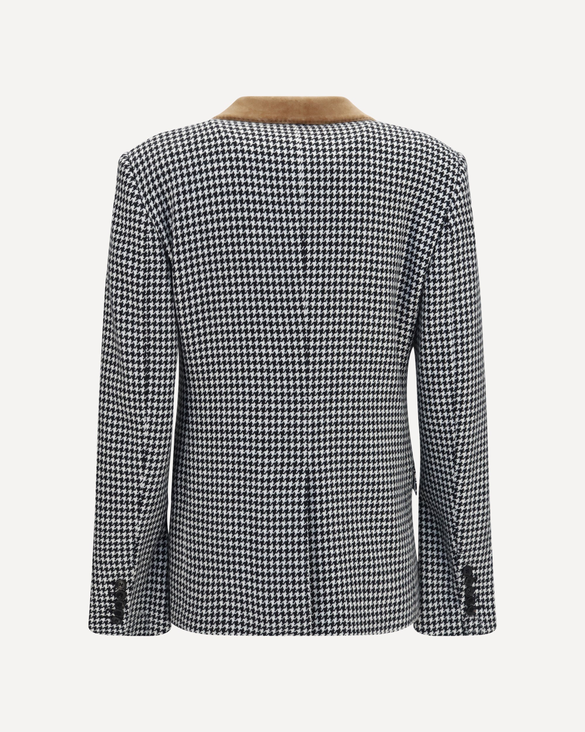 Tom Ford Houndstooth Cashmere Jacket