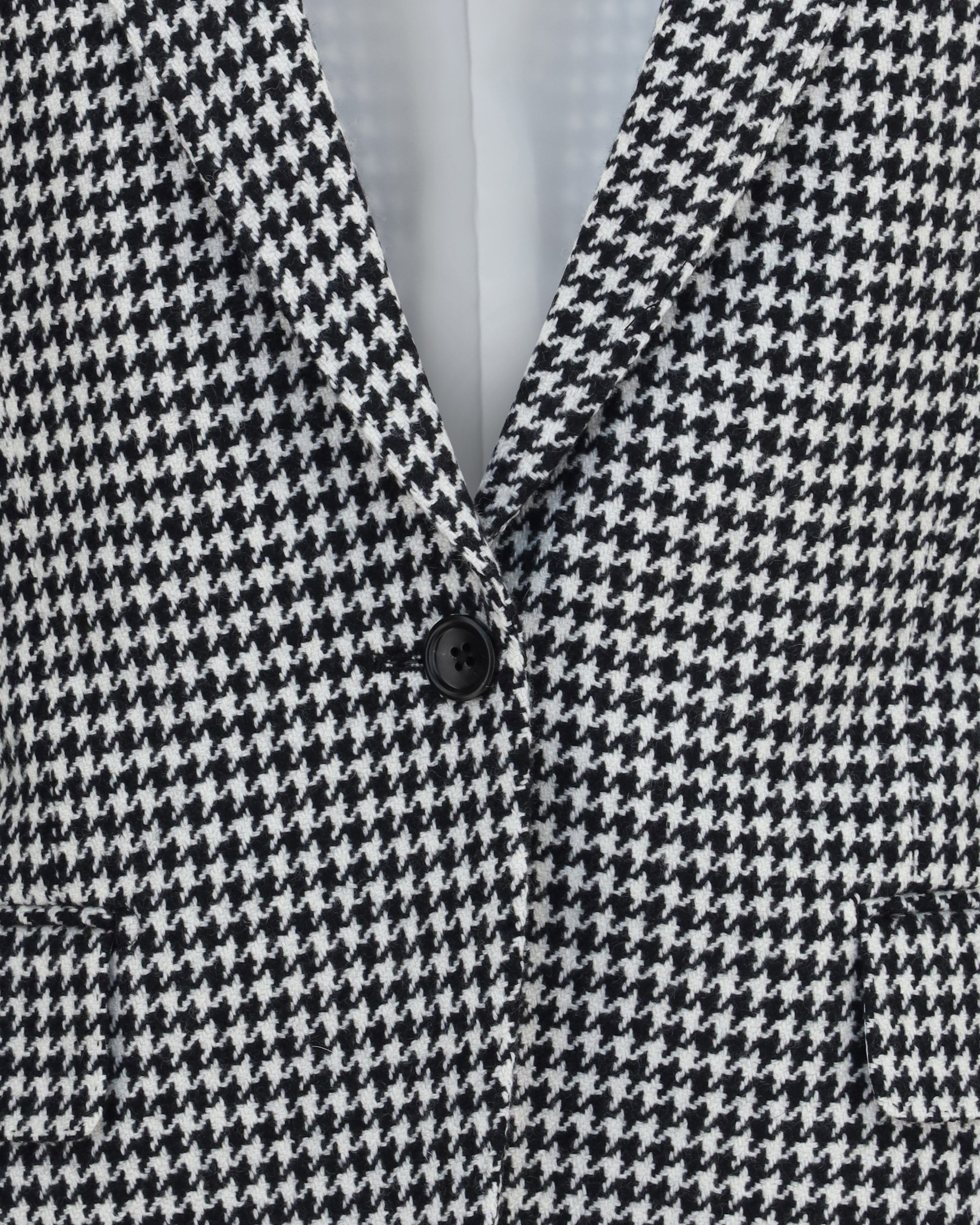 Tom Ford Houndstooth Cashmere Jacket