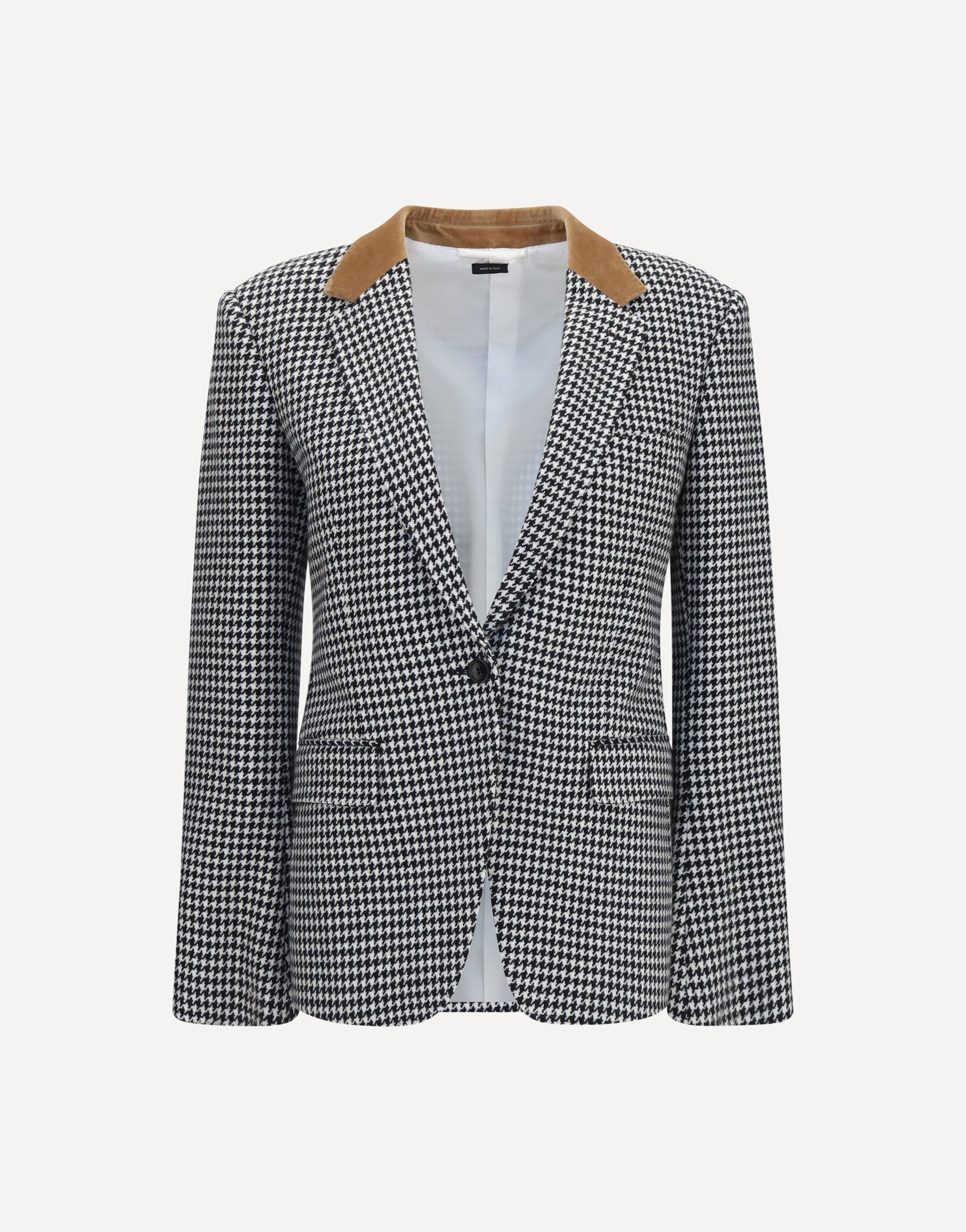 Tom Ford Houndstooth Cashmere Jacket