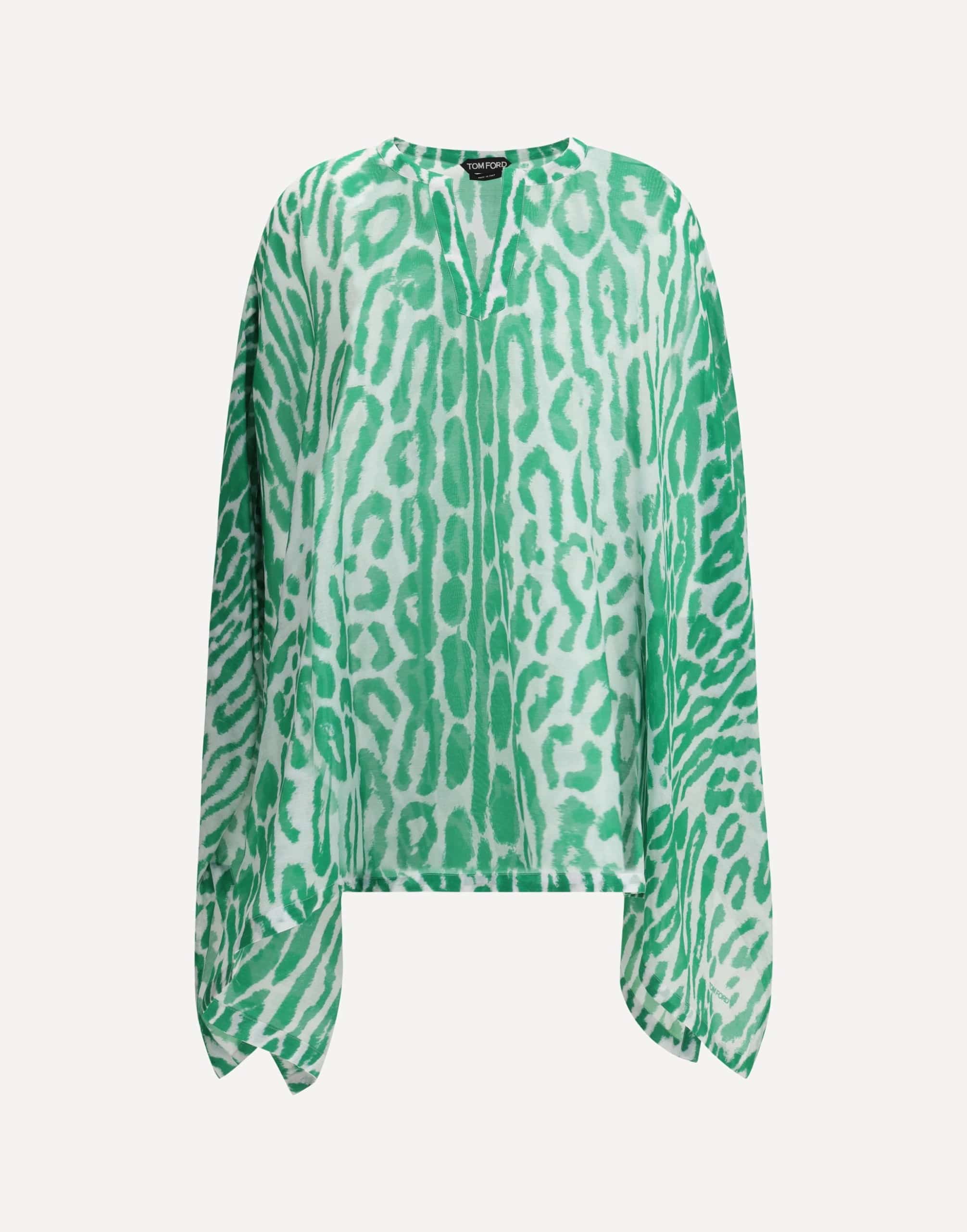Tom Ford Kaftan Dress