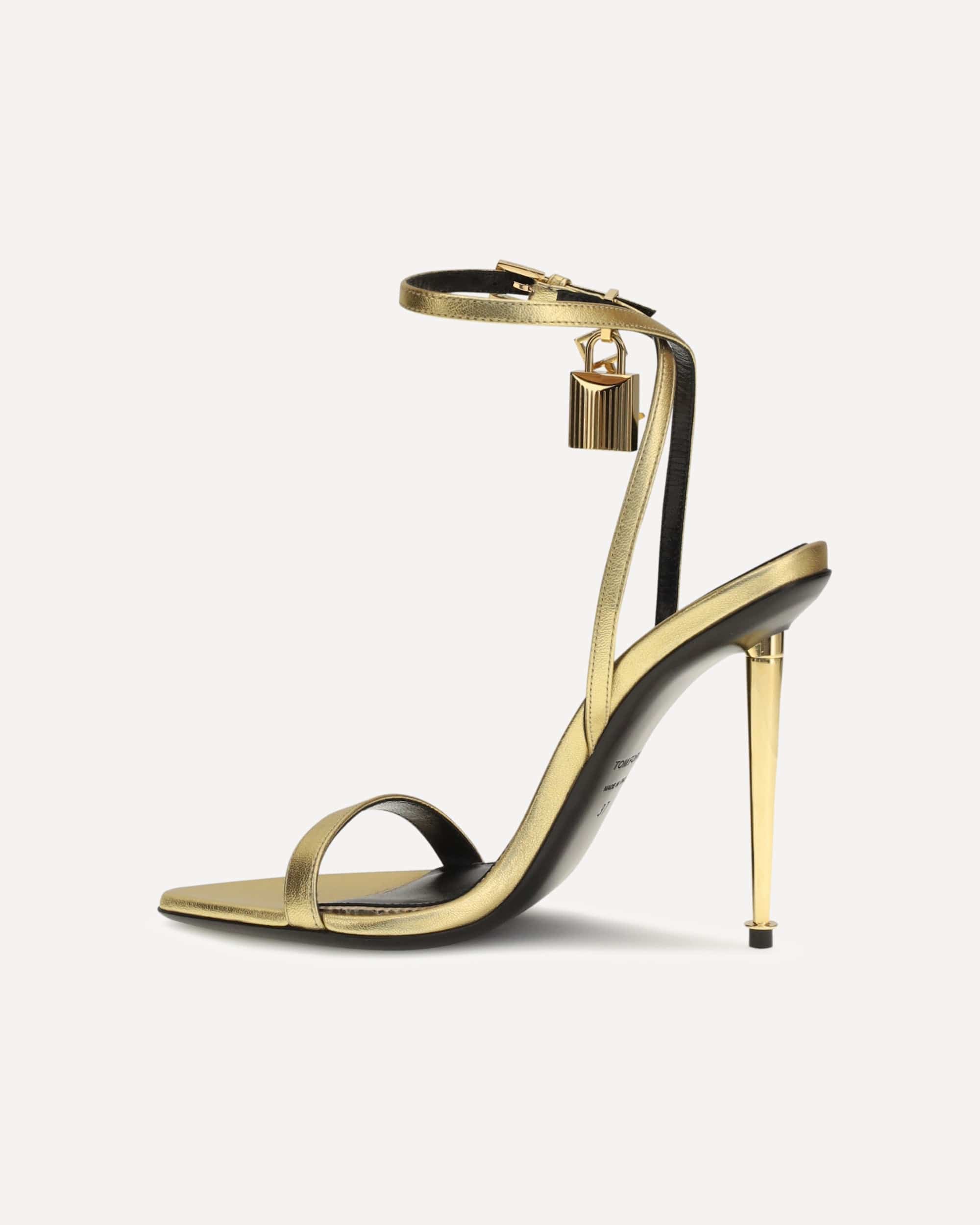 Tom Ford Tom Ford Lambskin Sandals