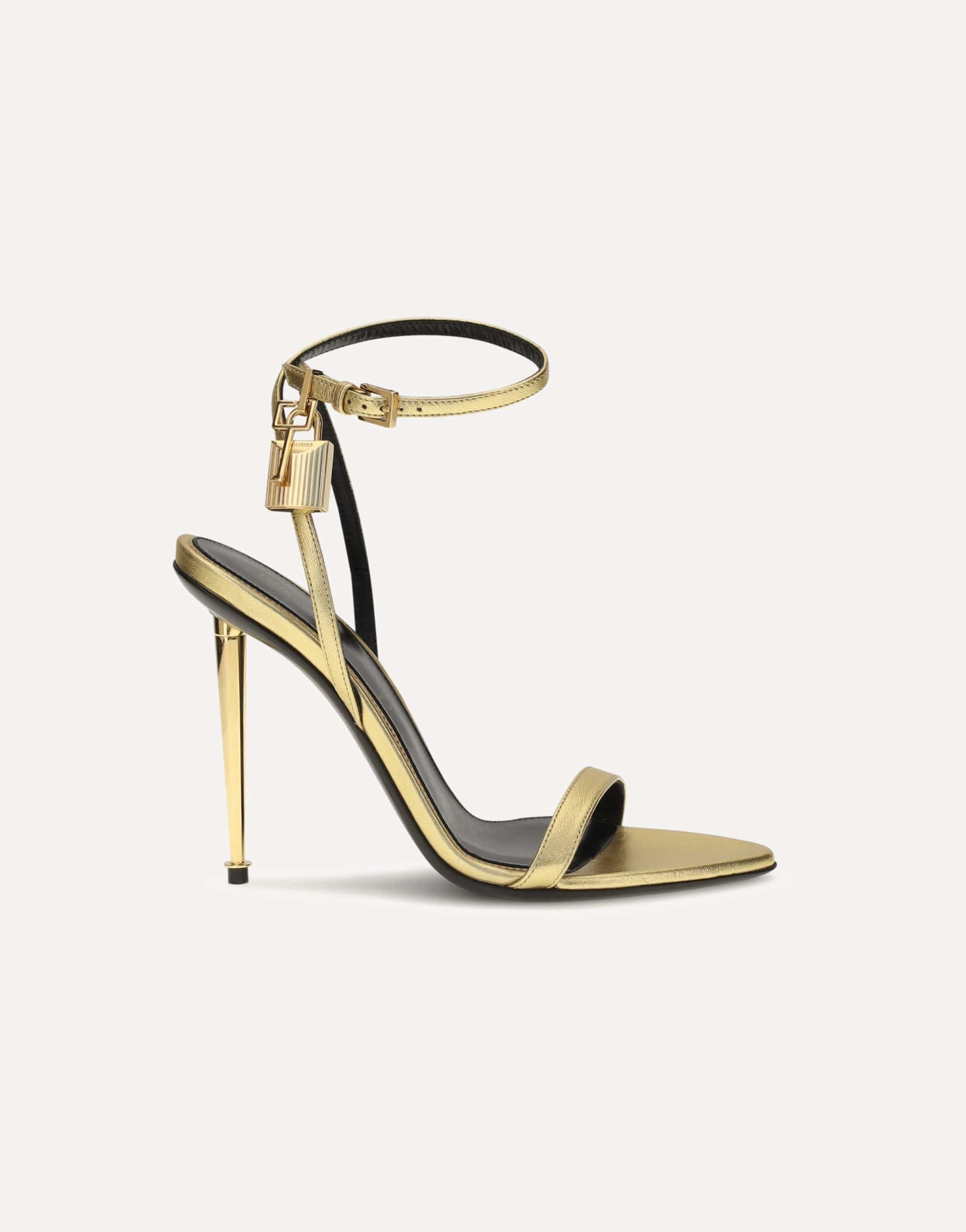 Tom Ford Lambskin Sandals