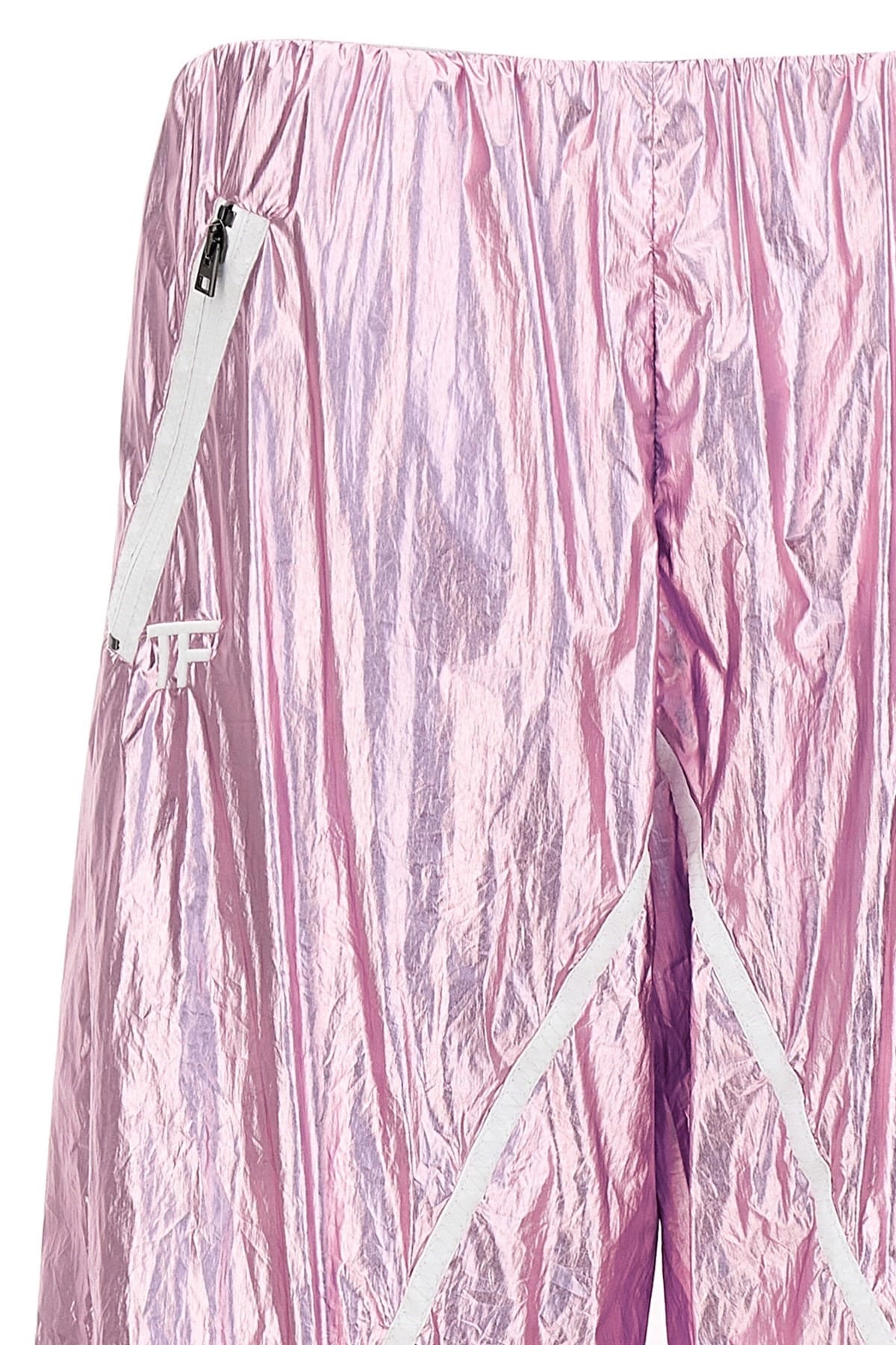 Tom Ford Tom Ford Laminated Track Pants