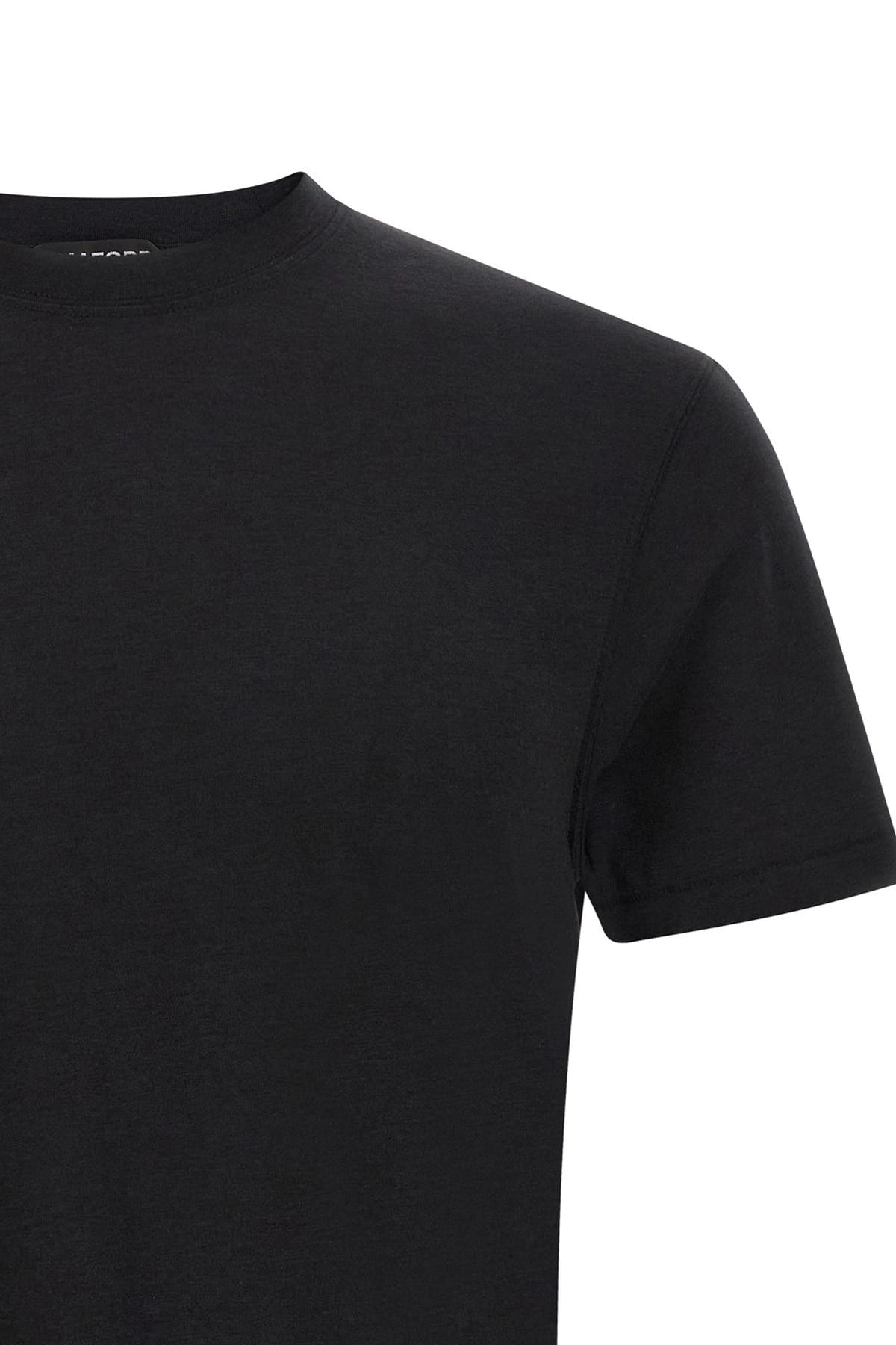 Tom Ford Tom Ford Logo Embroidery T-Shirt