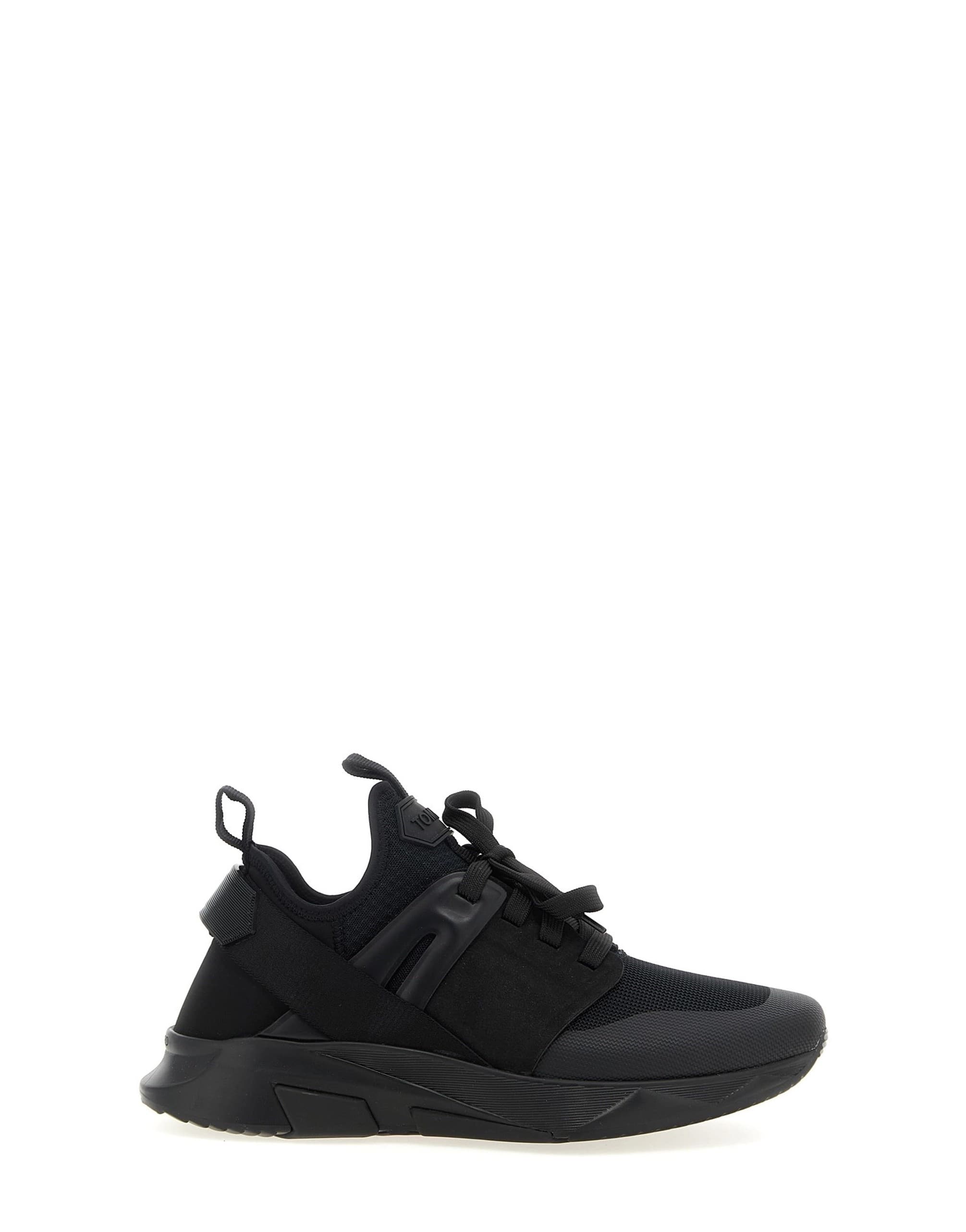 Tom Ford Tom Ford Logo Techno Sneakers