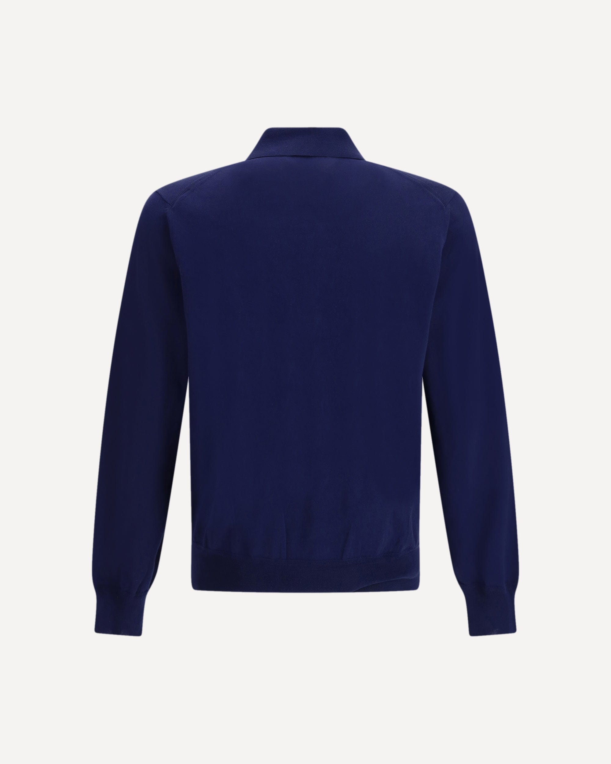 Tom Ford Long-Sleeved Polo