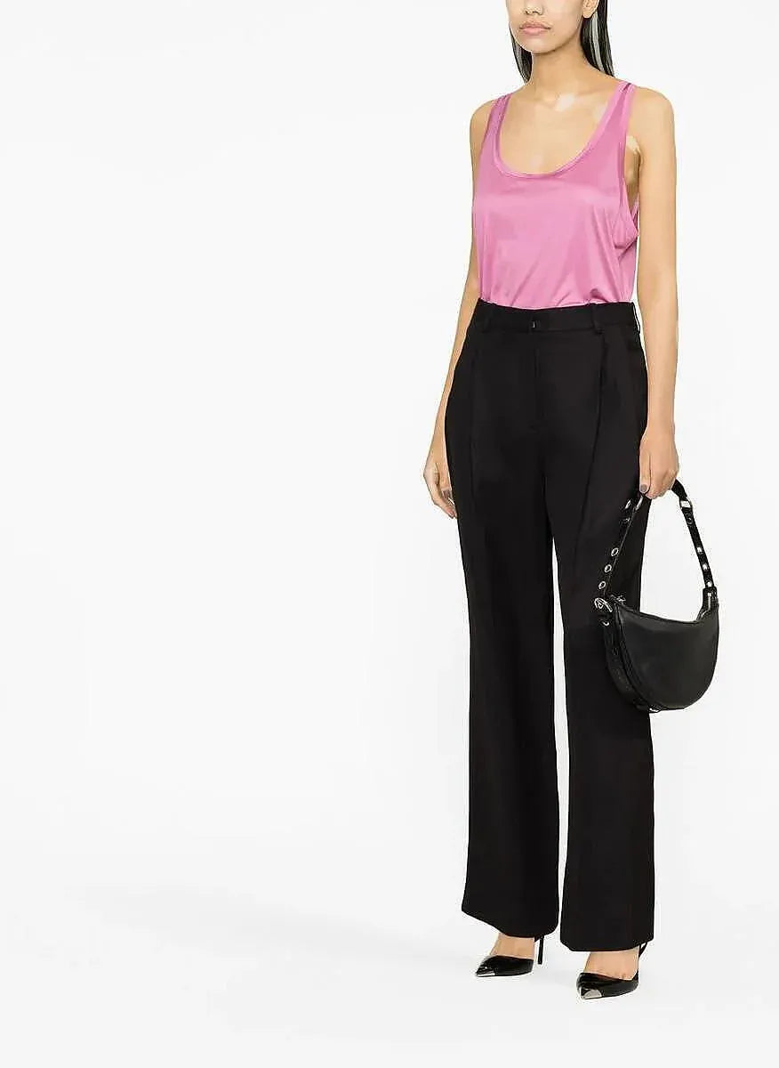 Tom Ford Tom Ford Loose-Fit Scoop Neck Tank Top